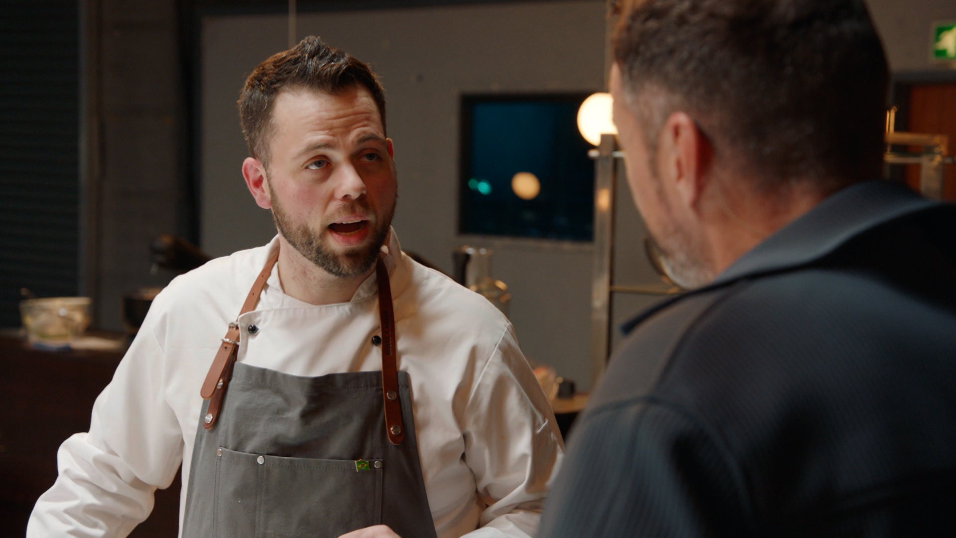 ذا وورلد كوك الموسم 2 الحلقة 2 بلاد النار والجليد