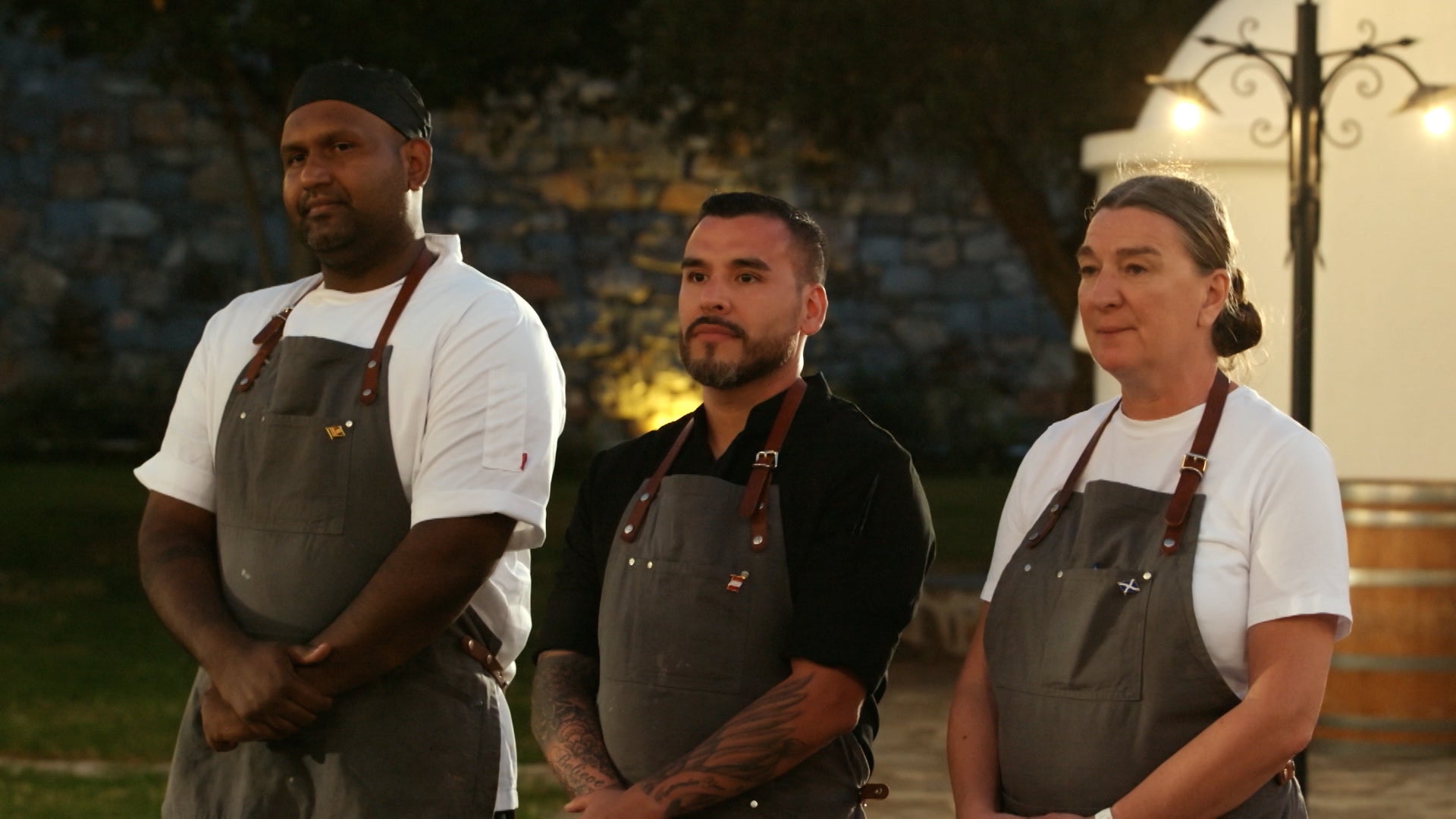 The World Cook Season 2 Episode 4 The Food Odyssey