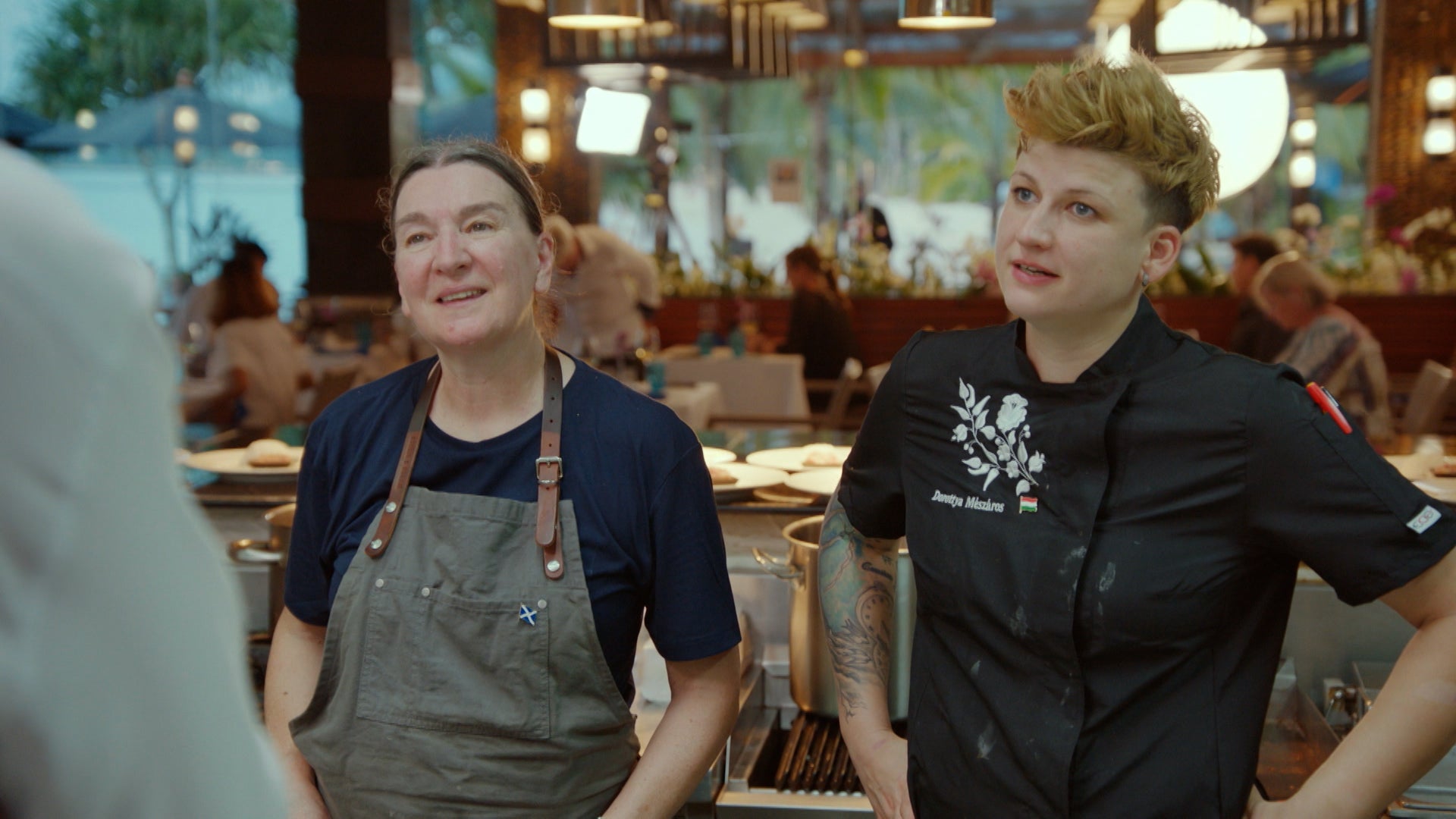 ذا وورلد كوك الموسم 2 الحلقة 5 المنافسة النهائية