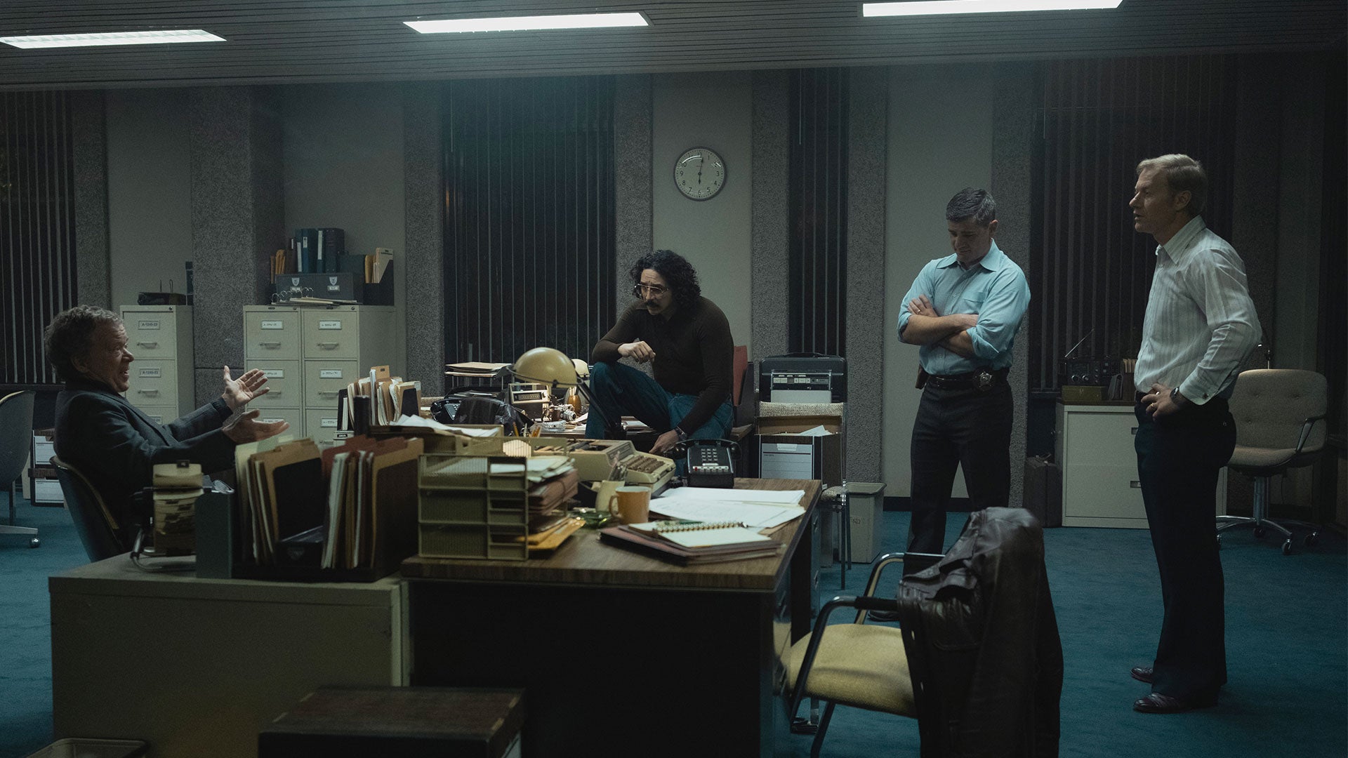 Devil In Disguise: John Wayne Gacy Season 1 Episode 1 Ten Days (Pilot)