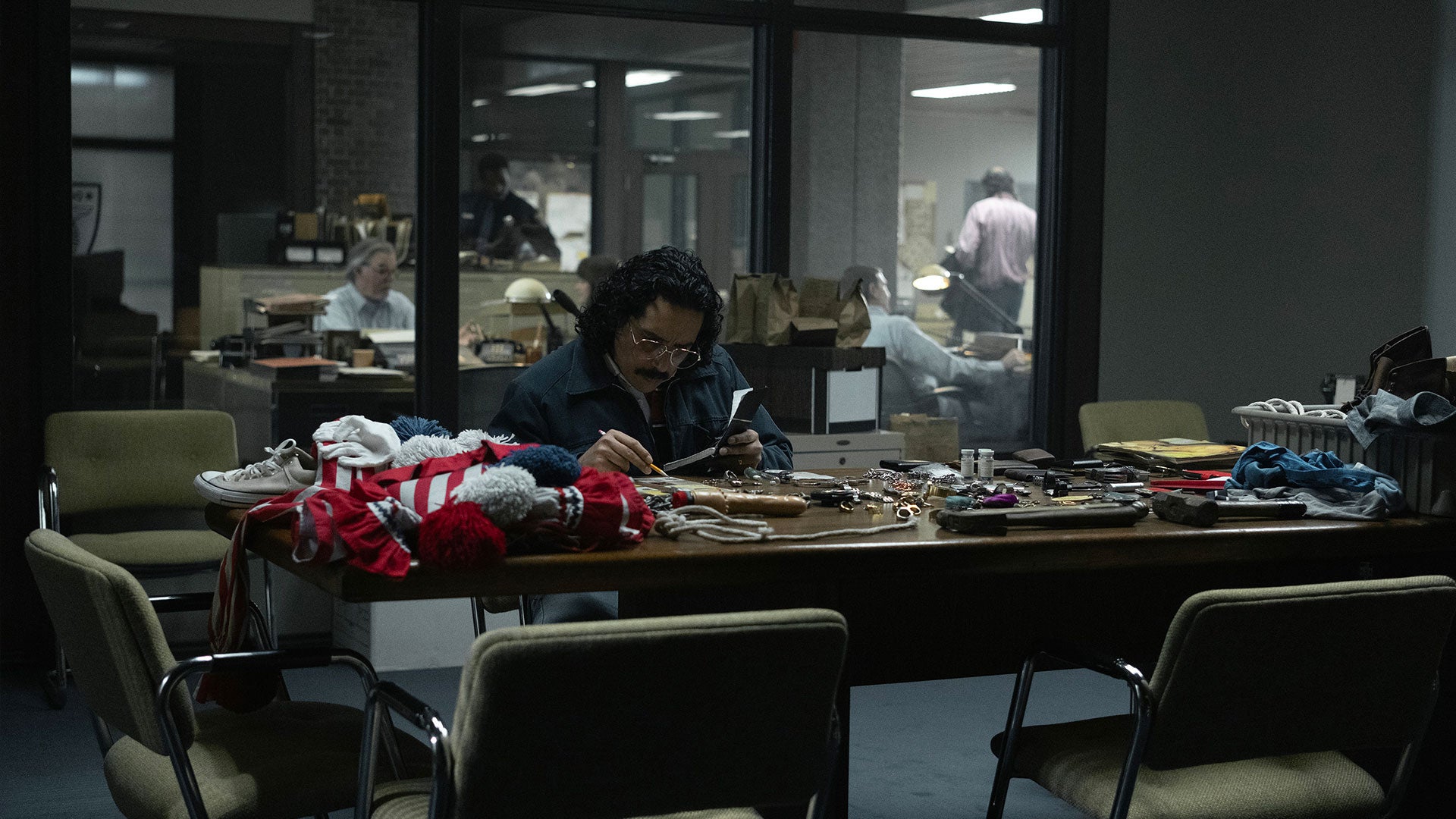 Devil In Disguise: John Wayne Gacy Season 1 Episode 2 Johnny