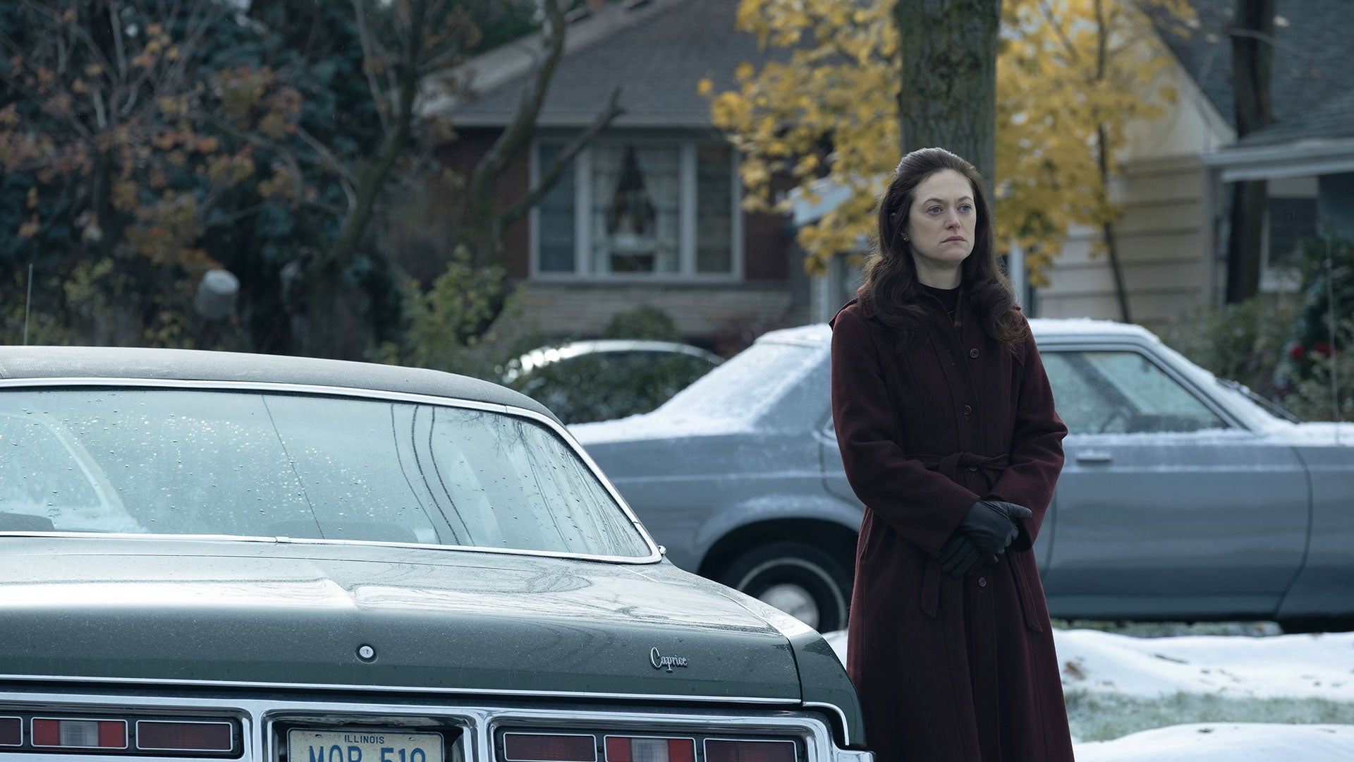 Devil In Disguise: John Wayne Gacy Season 1 Episode 4 Billy