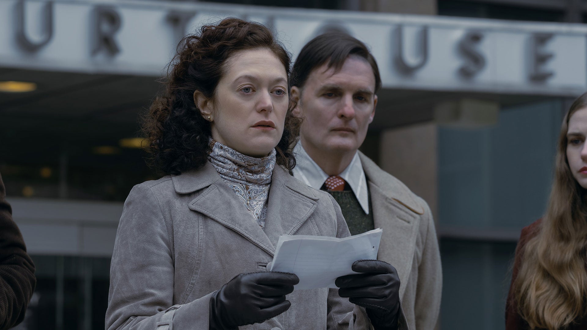 Devil In Disguise: John Wayne Gacy Season 1 Episode 7 David