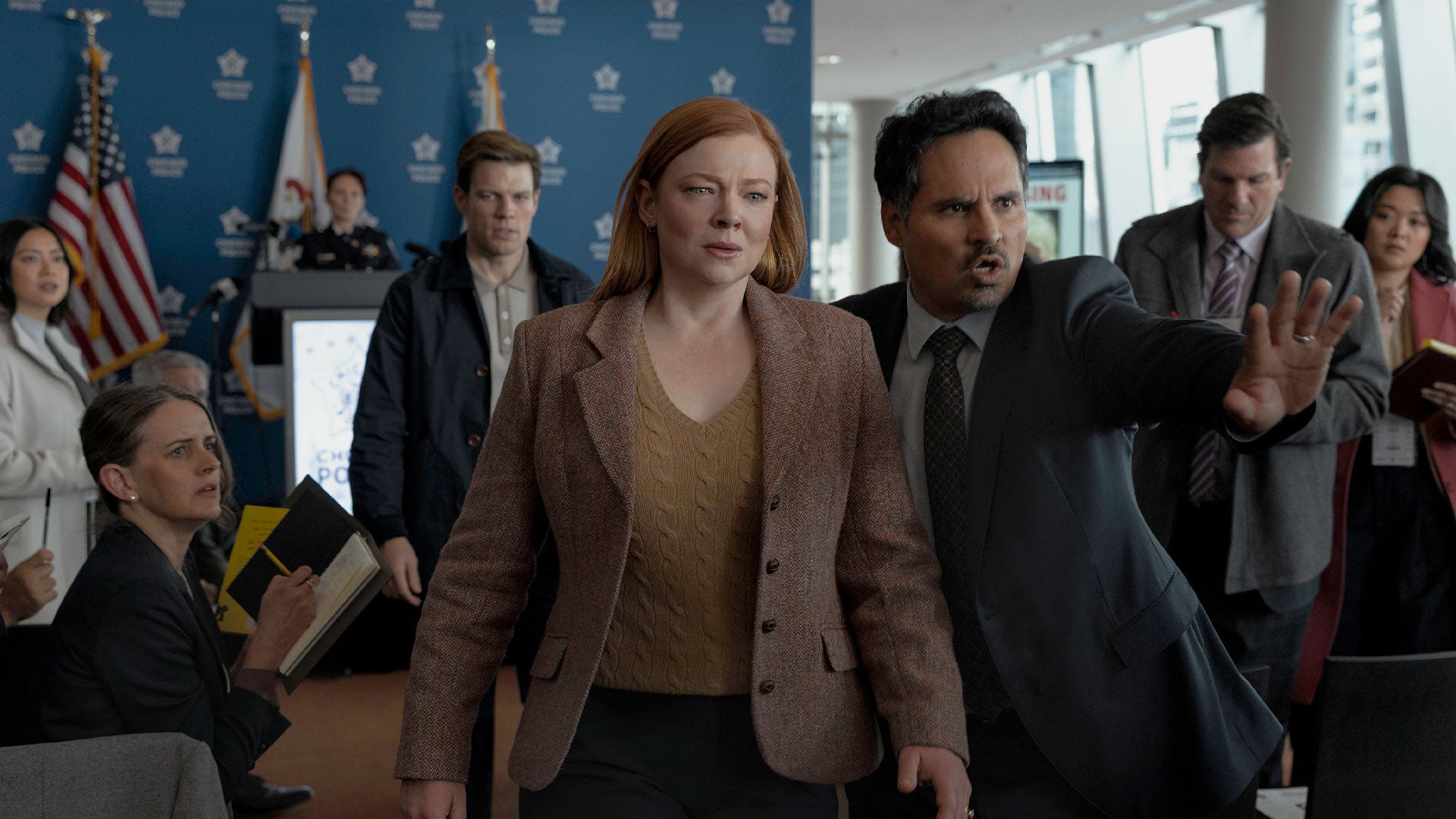 أول هير فولت الموسم 1 الحلقة 2 الحلقة 2