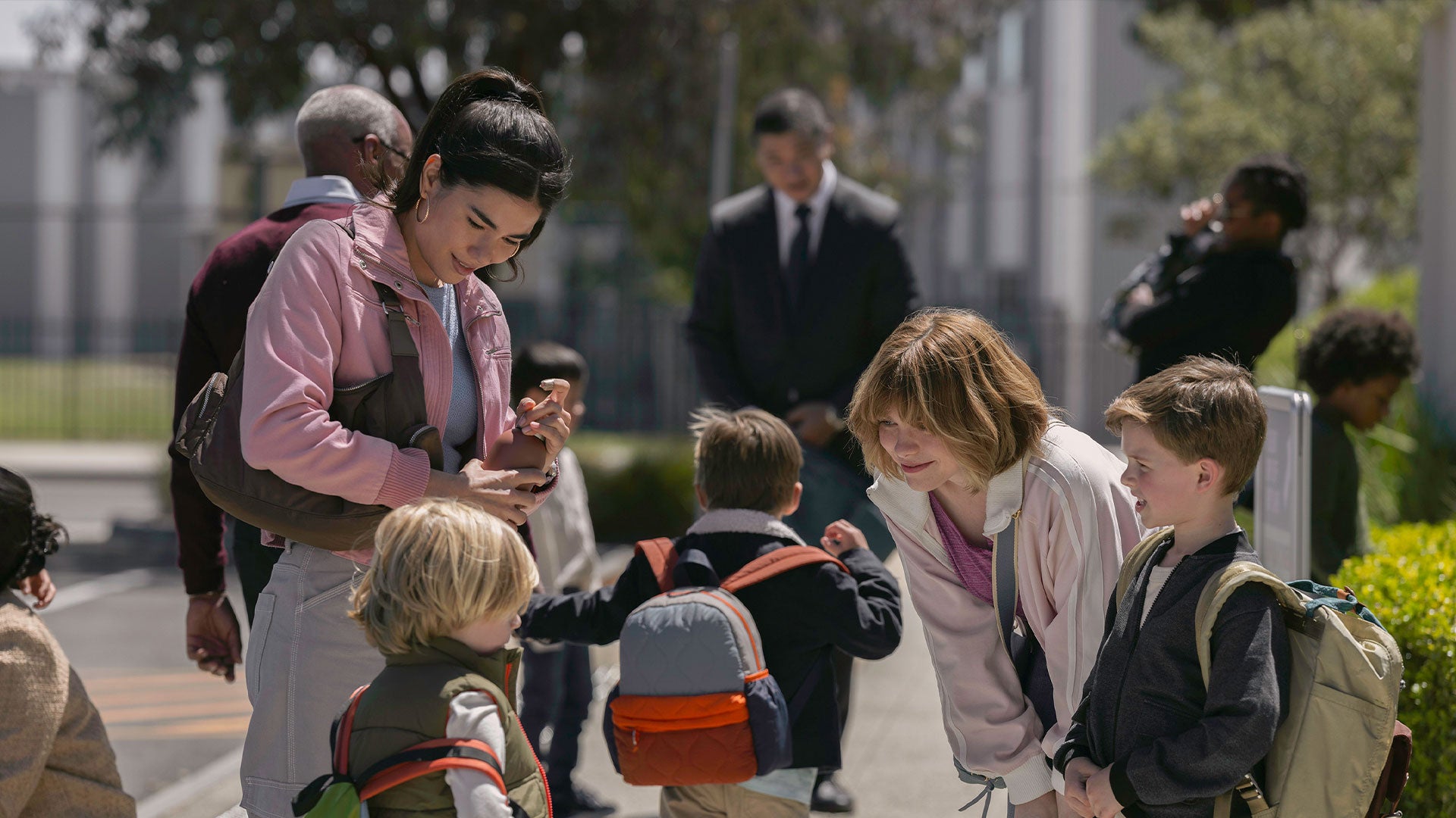 أول هير فولت الموسم 1 الحلقة 7 الحلقة 7