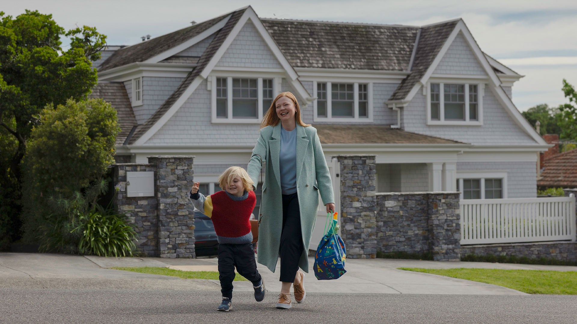 أول هير فولت الموسم 1 الحلقة 8 الحلقة 8