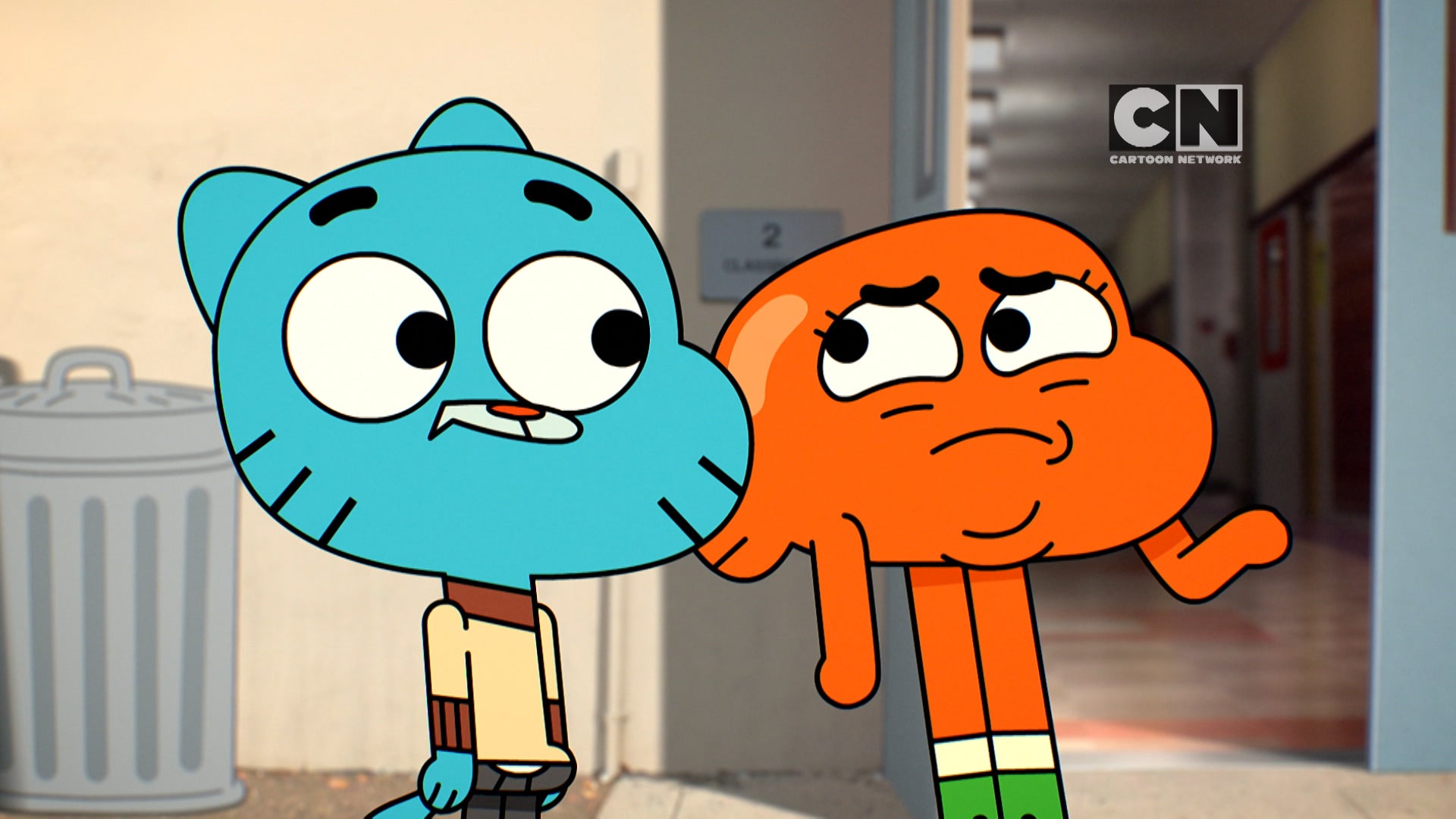 The Wonderfully Weird World of Gumball Season 1 Episode 9 The Boring