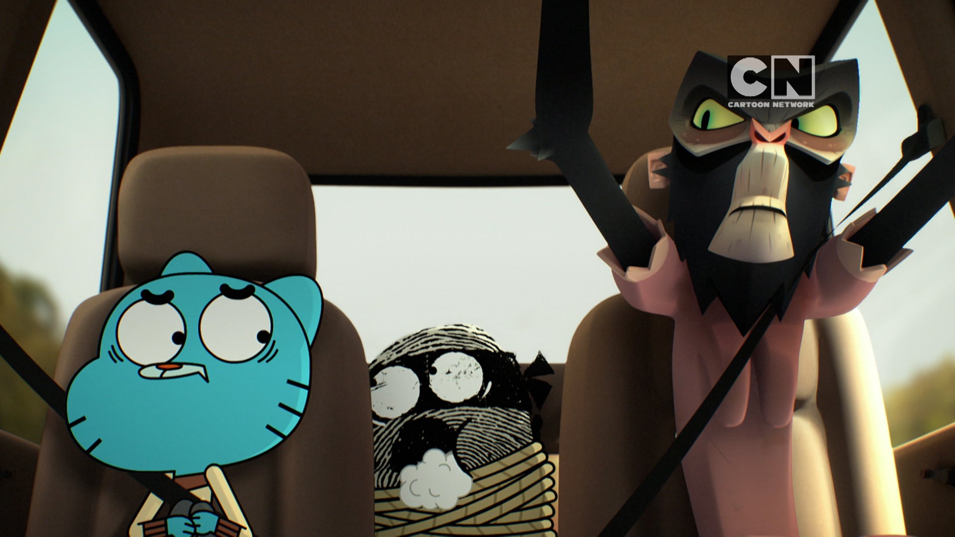 The Wonderfully Weird World of Gumball Season 1 Episode 10 The Teacher