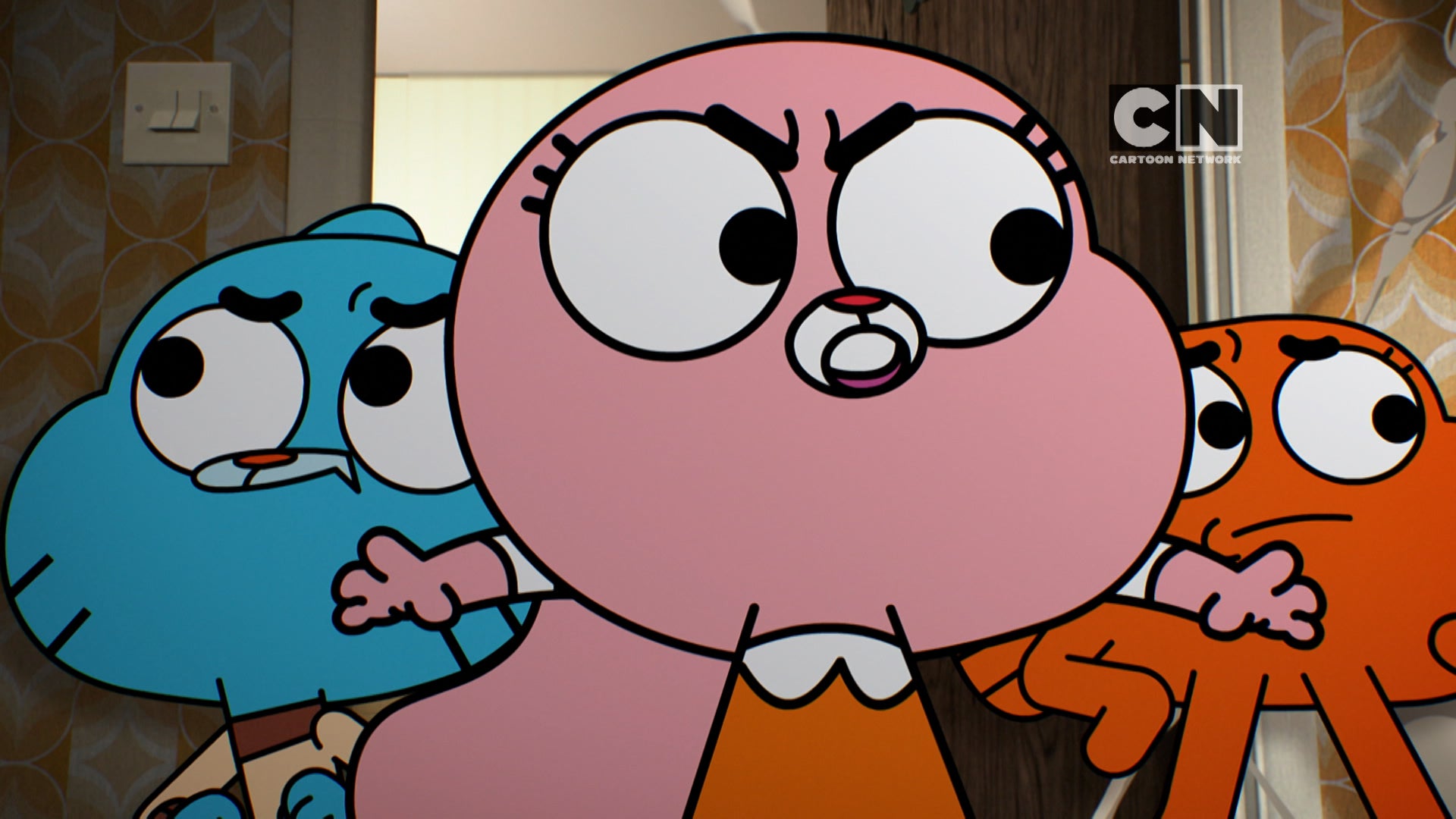 The Wonderfully Weird World of Gumball Season 1 Episode 14 The Gut