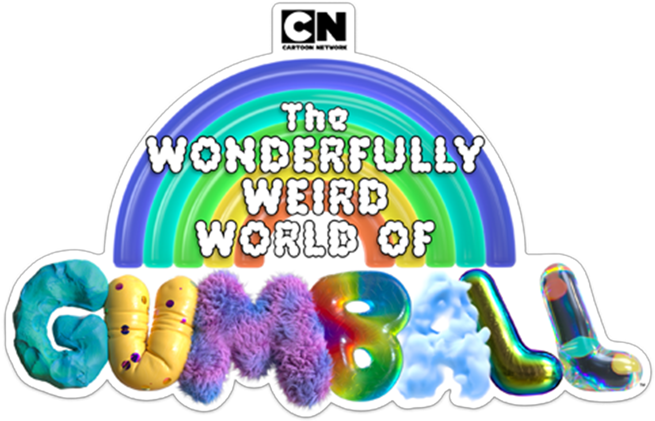 The Wonderfully Weird World of Gumball