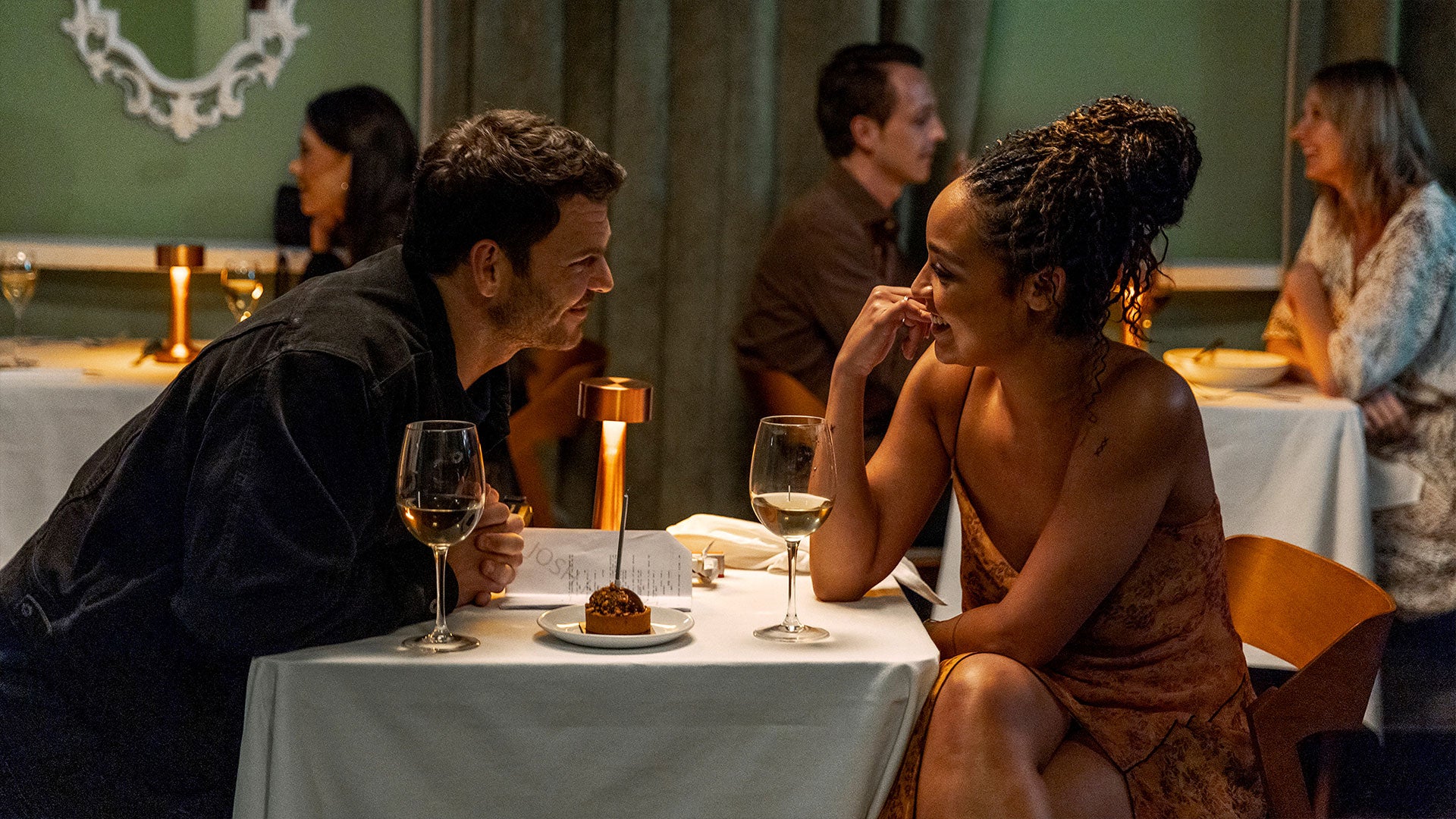 ووتشينغ يو الموسم 1 الحلقة 4 الحلقة الرابعة