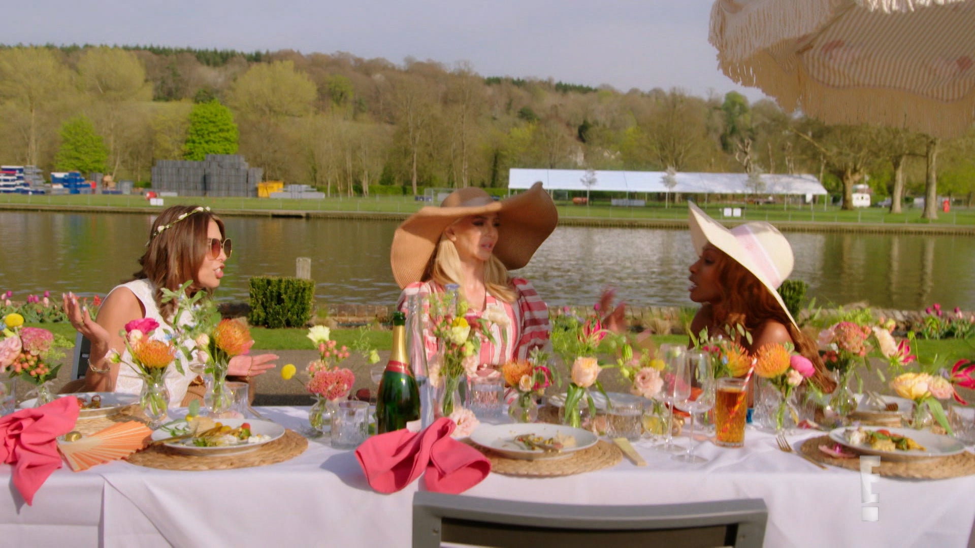 The Real Housewives Of London Season 1 Episode 6 White Witches and Warm Champagne