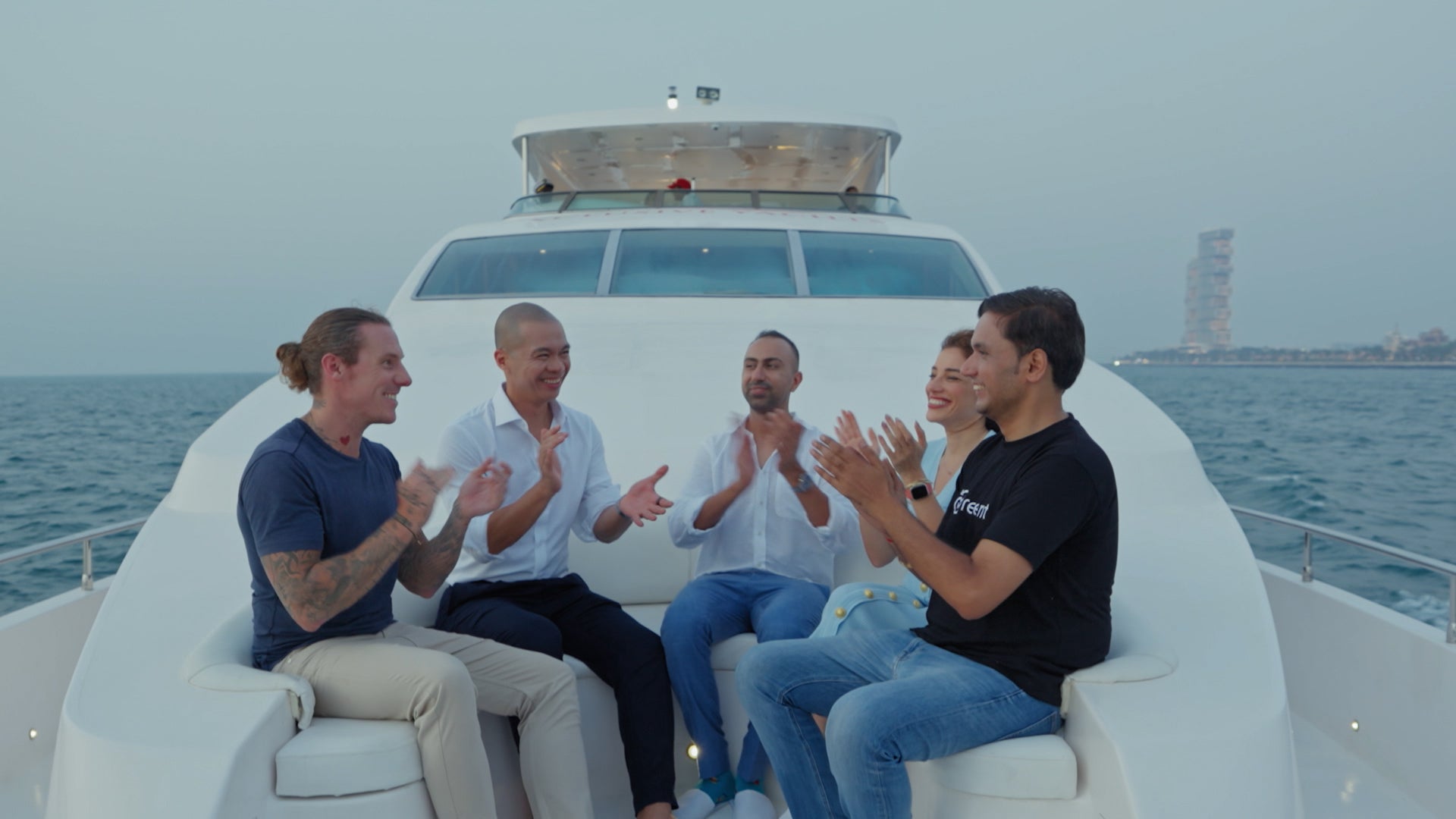 The Final Pitch: Dubai Season 1 Episode 6 Episode 6