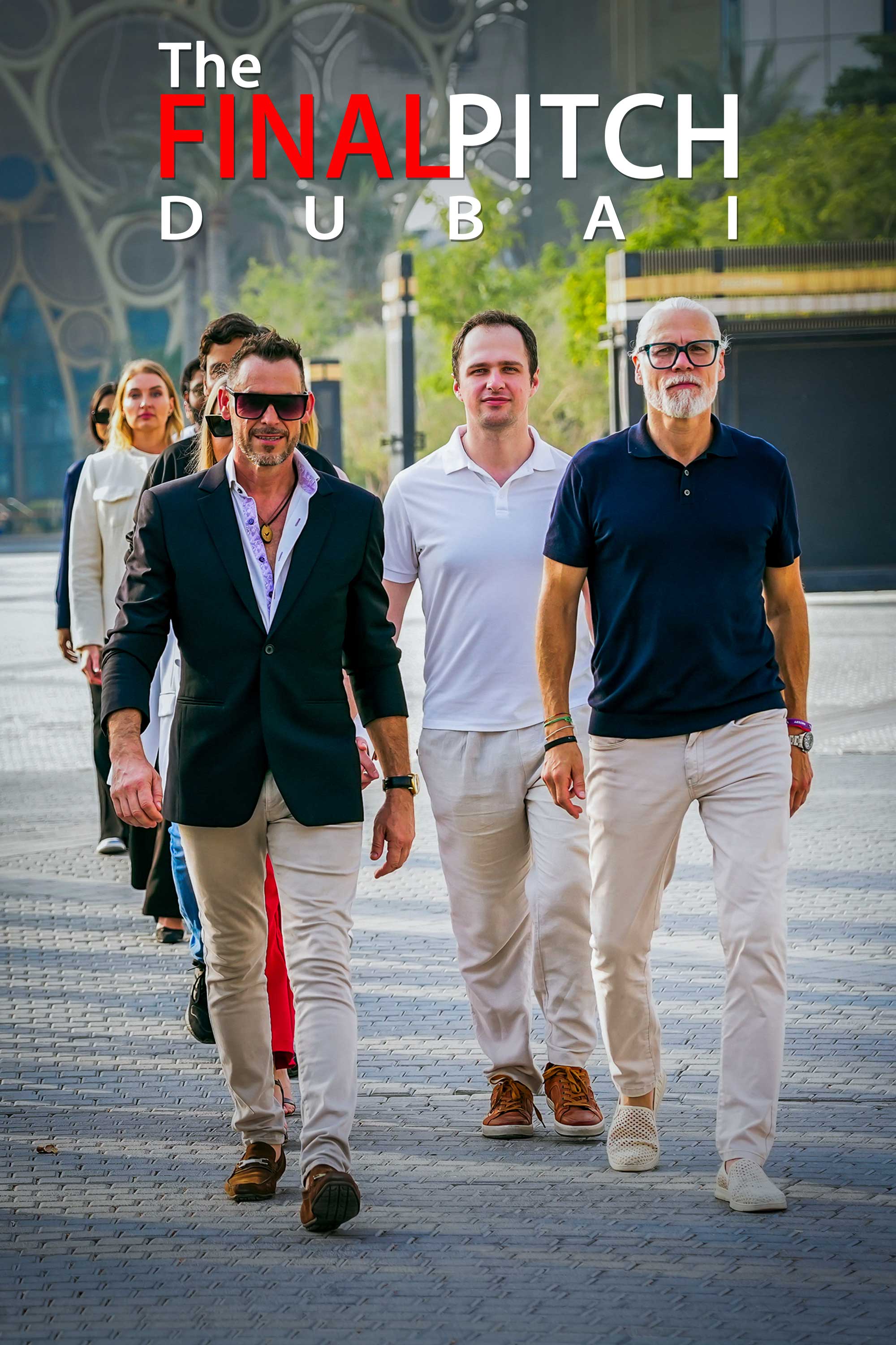 The Final Pitch: Dubai