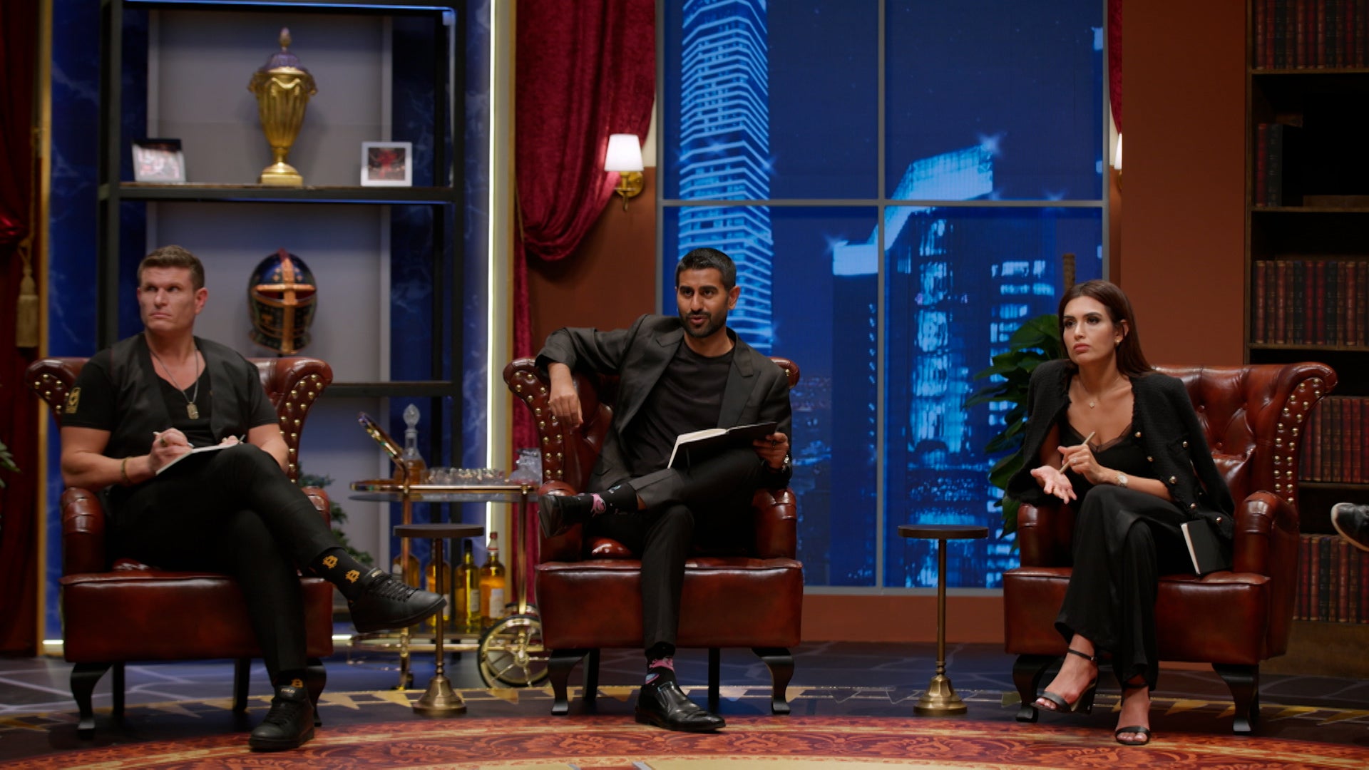 CryptoKnights Season 1 Episode 6 Truth And Gaming