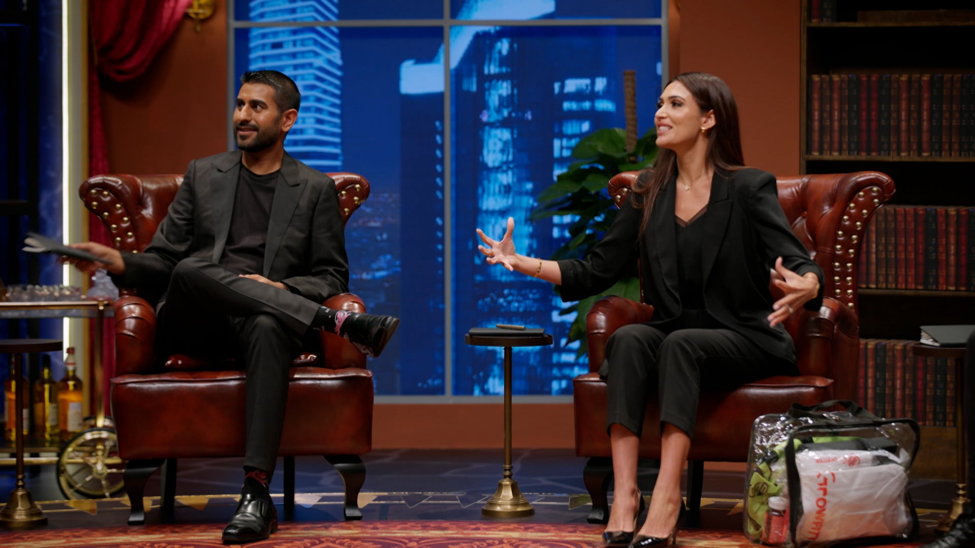 CryptoKnights Season 1 Episode 8 Real World Assets