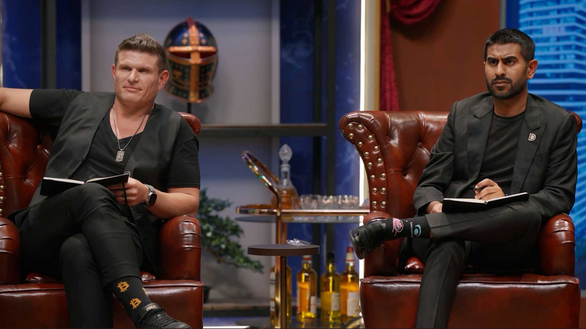 CryptoKnights Season 1 Episode 10 Earning Through Crypto