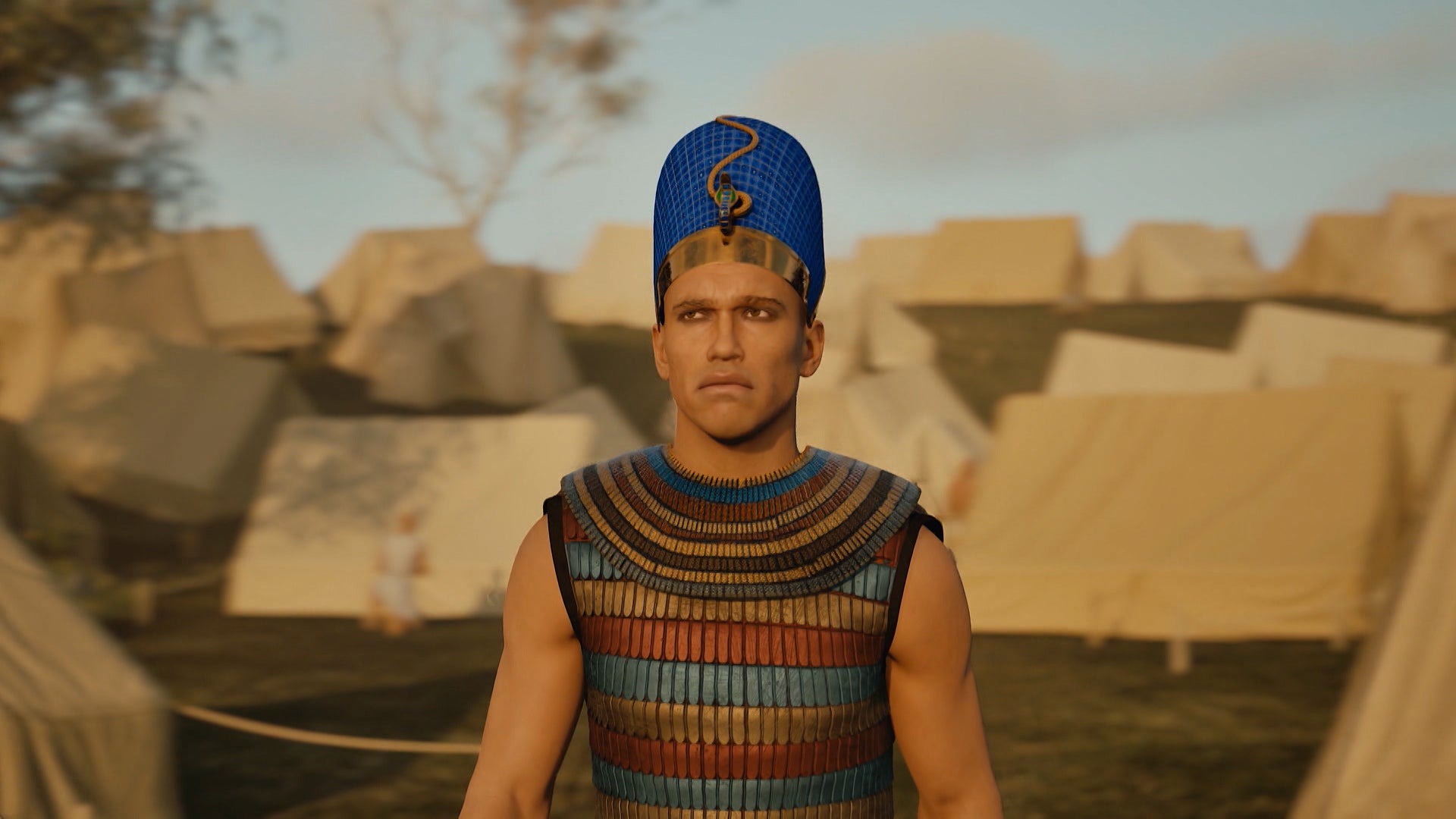 فاروز أت وار الموسم 1 الحلقة 1 تحتمس الثالث - معركة مجيدو