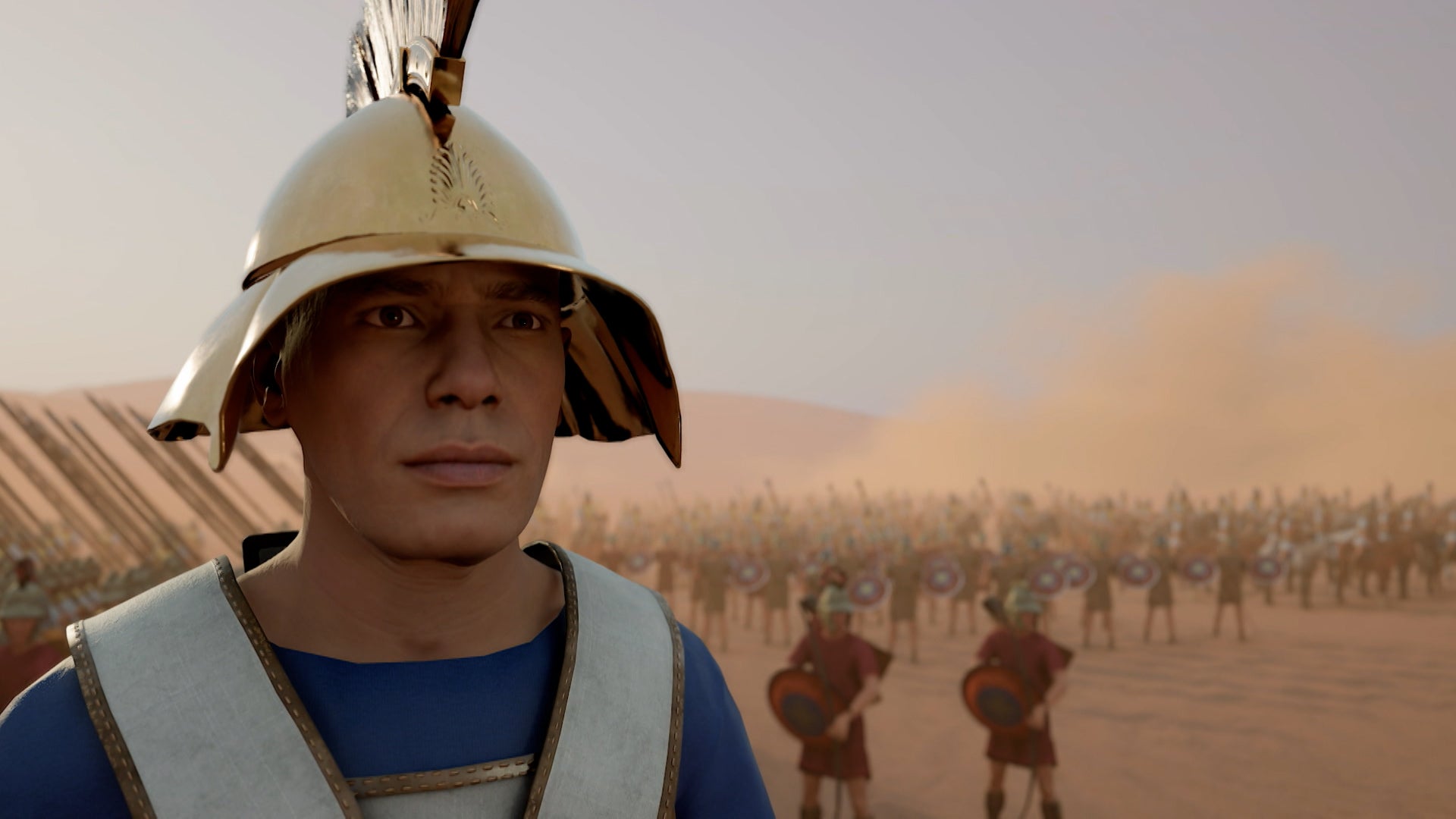 فاروز أت وار الموسم 1 الحلقة 3 بطليموس الرابع - معركة رافيا