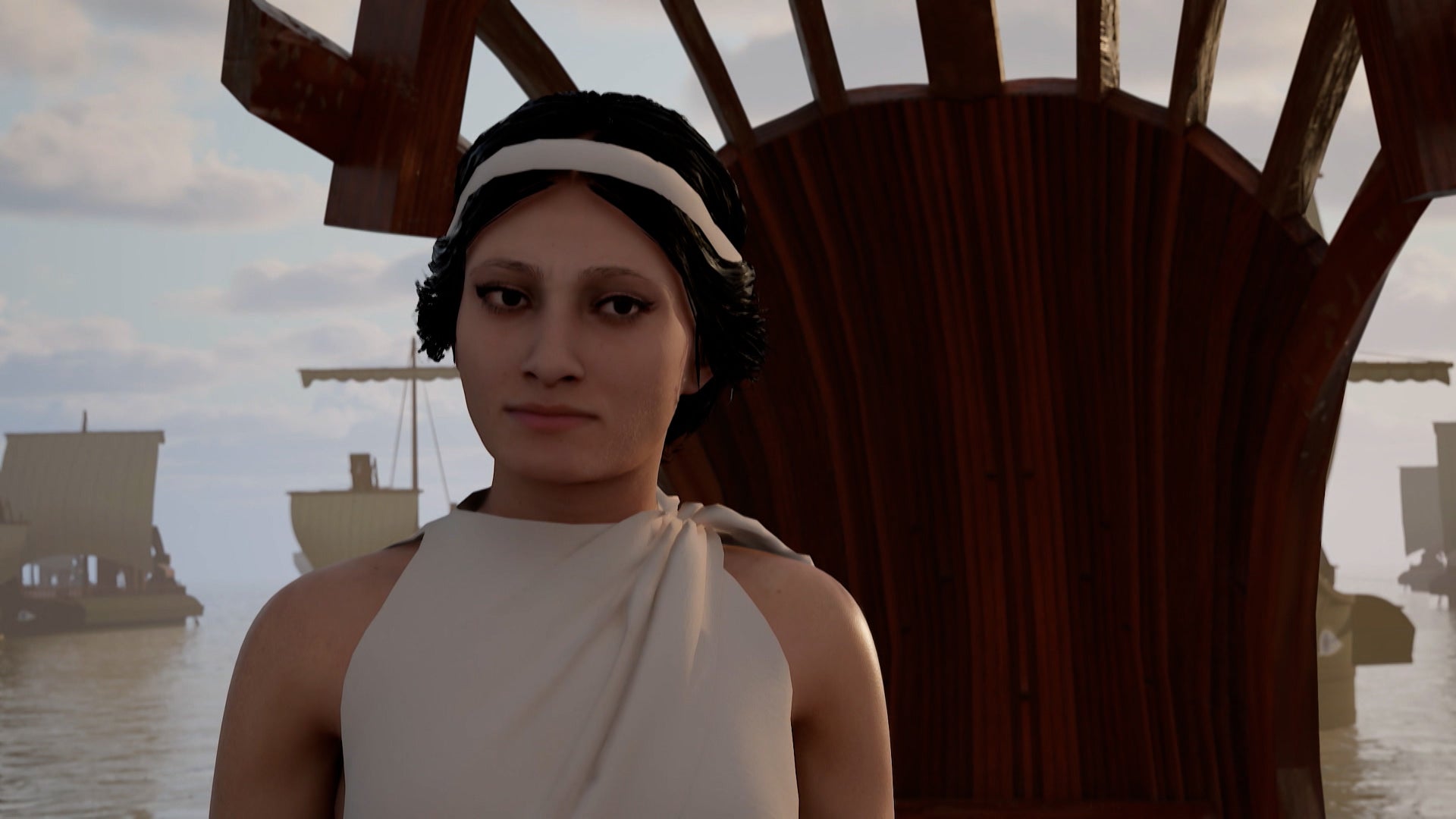 فاروز أت وار الموسم 1 الحلقة 4 كليوباترا - معركة أكتيوم