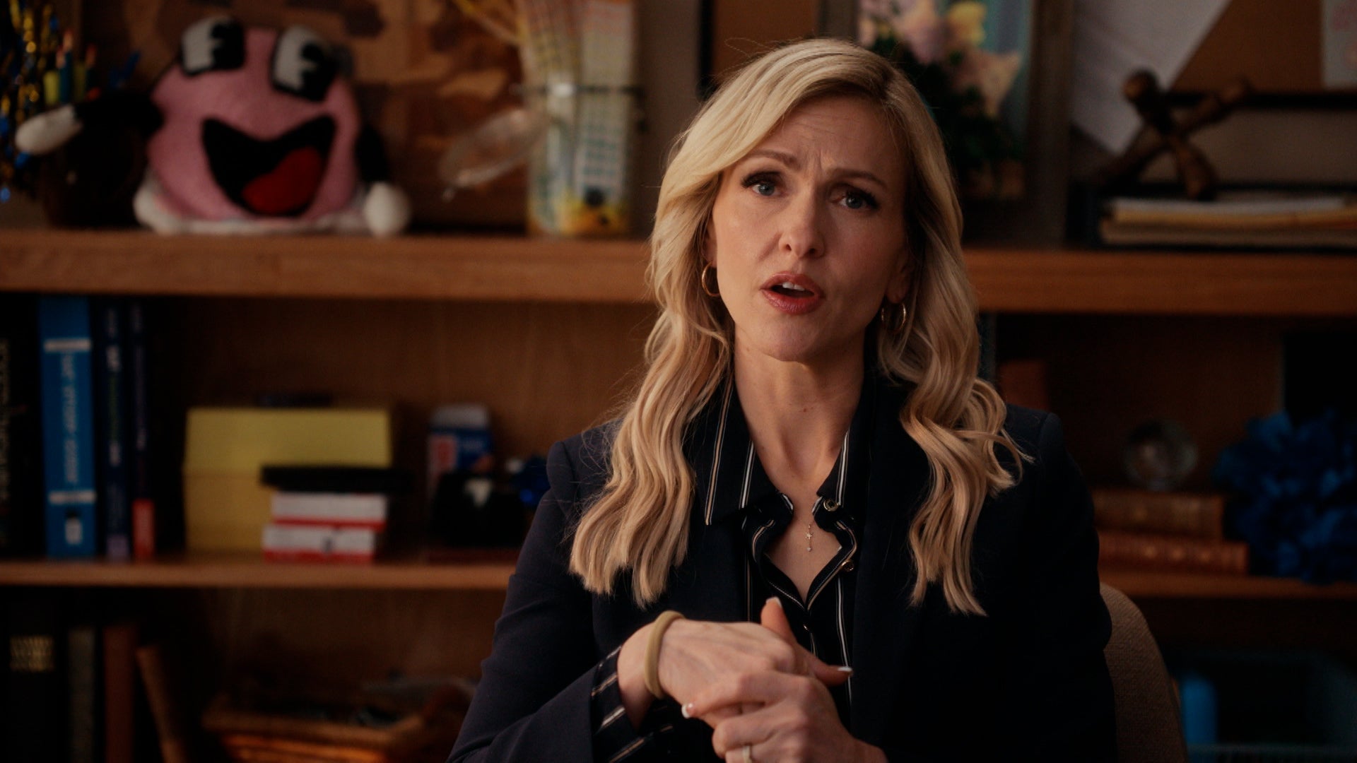 ستامبل Season 1 Episode 2 يوم الإعلام