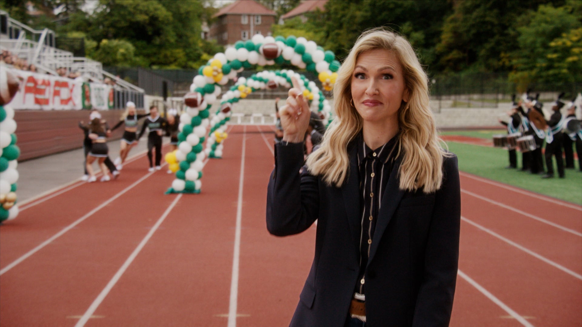 ستامبل Season 1 Episode 5 حفلة الترحيب