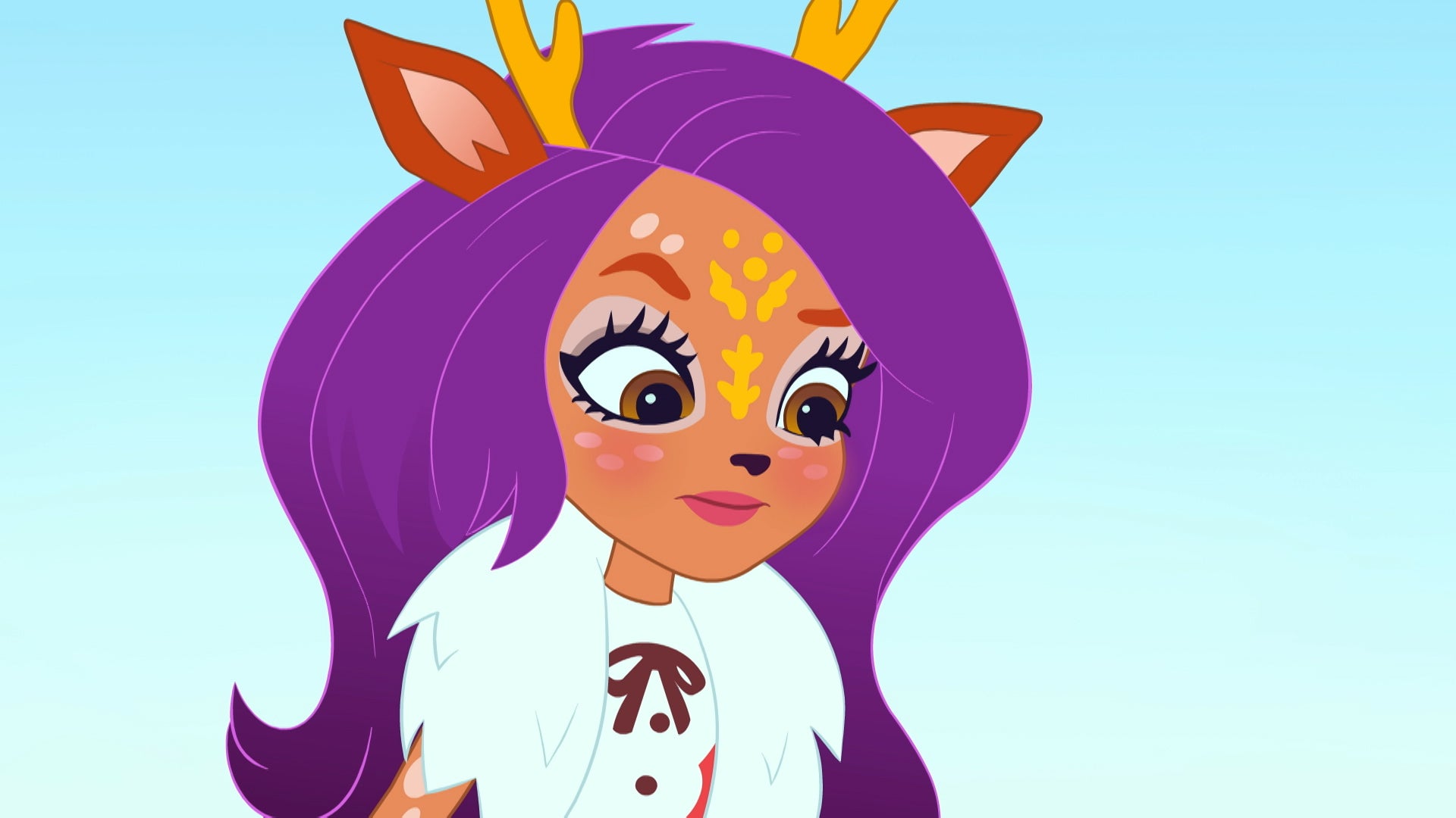 Enchantimals: Tales from Everwilde Season 1 Episode 15 New Neighbors