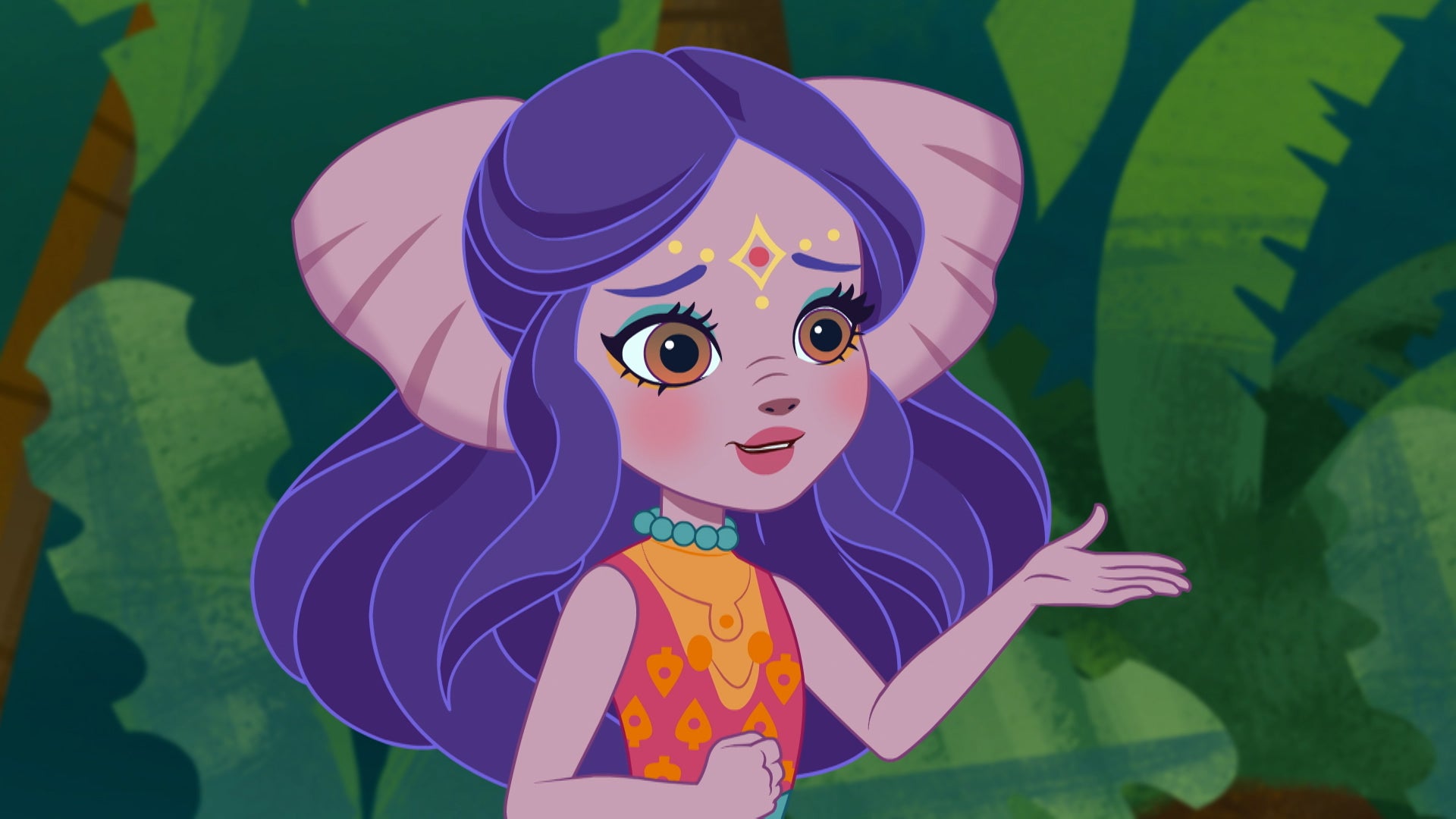 Enchantimals: Tales from Everwilde Season 1 Episode 20 Jumpin' Junglewood