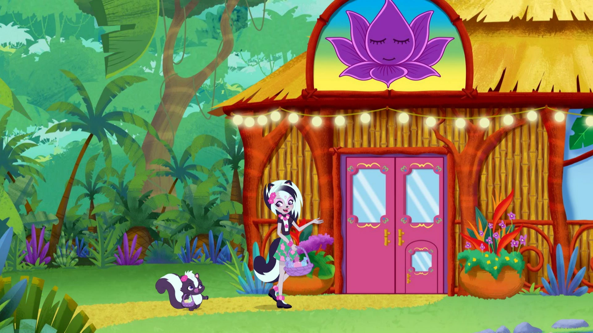 Enchantimals: Tales from Everwilde Season 2 Episode 2 Beauty Botch-Up