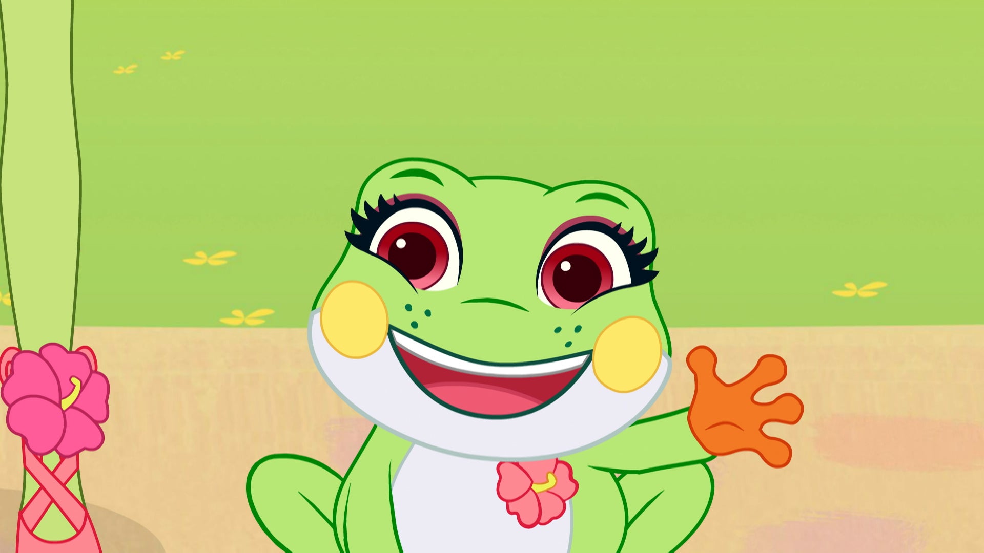 Enchantimals: Tales from Everwilde Season 2 Episode 3 Tamika's Surprise