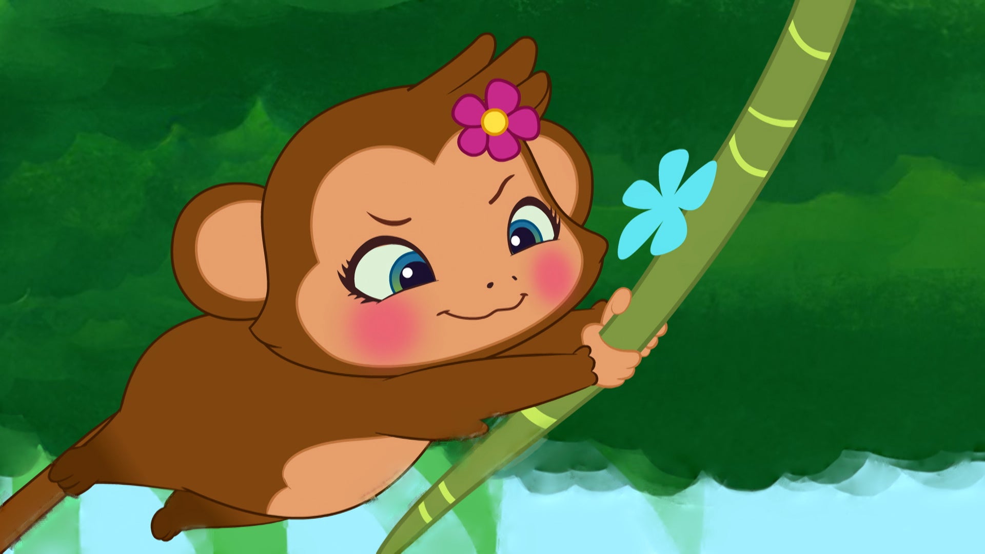 Enchantimals: Tales from Everwilde Season 2 Episode 4 Battle of the Branches