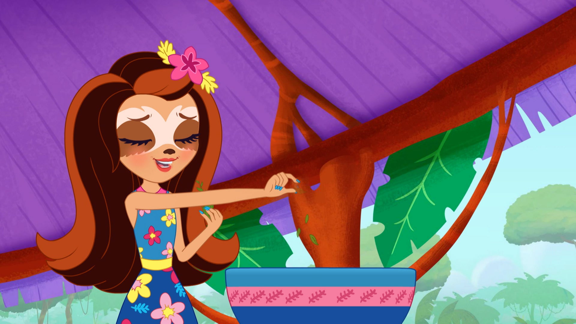 Enchantimals: Tales from Everwilde Season 2 Episode 5 Fast Break