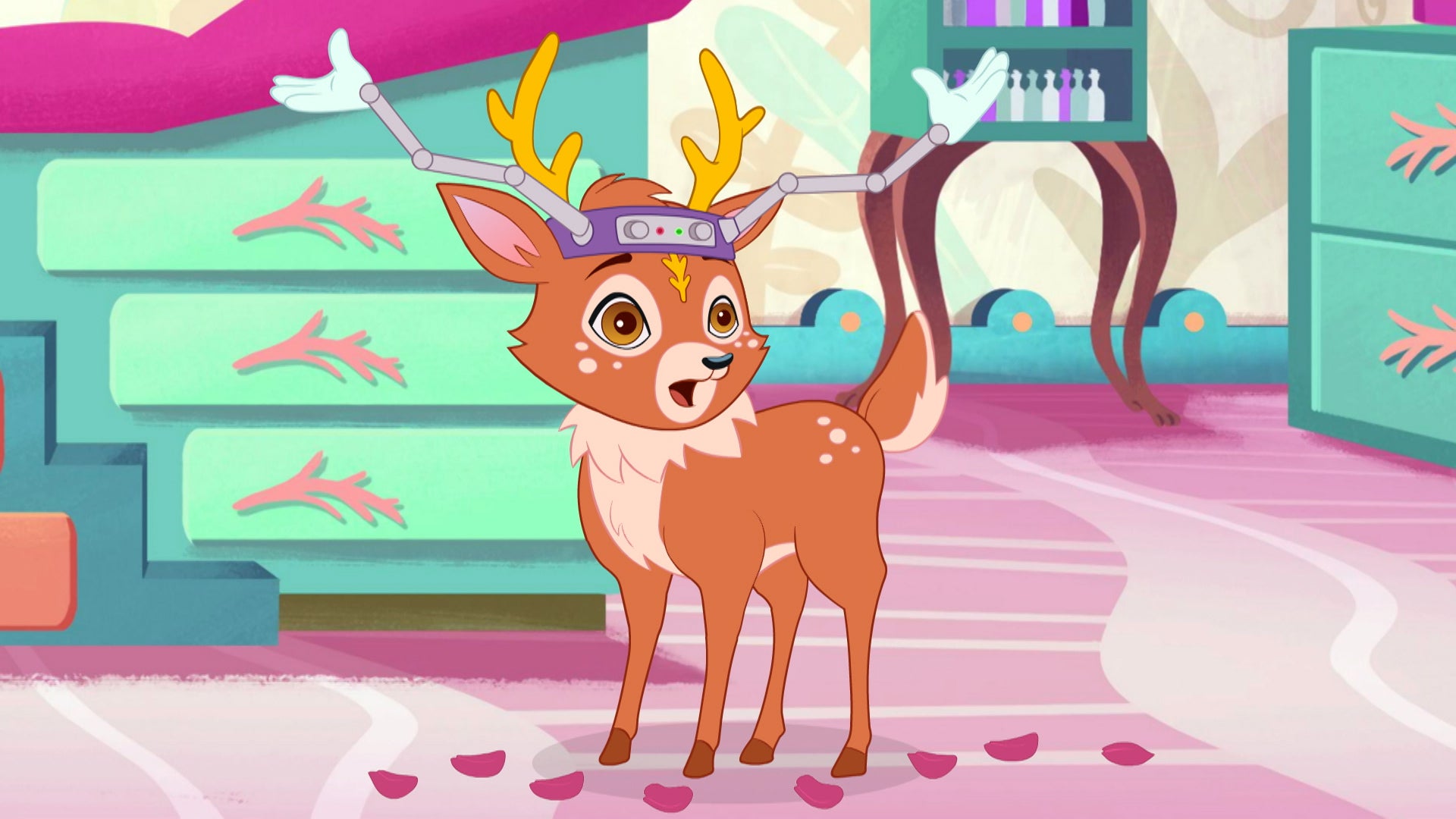 Enchantimals: Tales from Everwilde Season 2 Episode 6 Nothing to Sneeze At