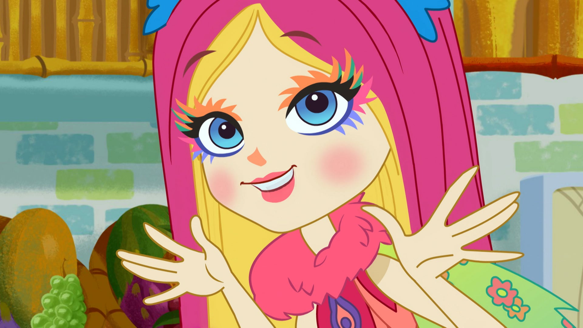 Enchantimals: Tales from Everwilde Season 2 Episode 7 If I Were You