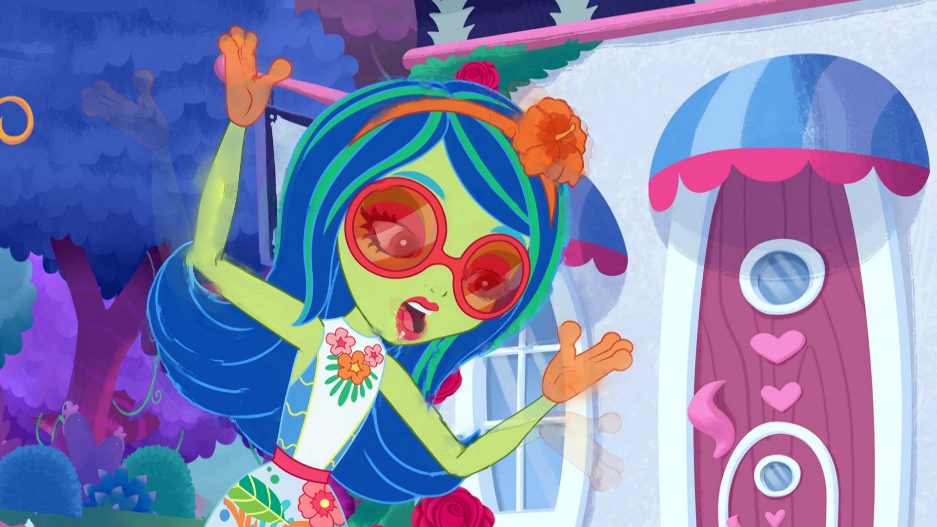 Enchantimals: Tales from Everwilde Season 2 Episode 9 A Prank Too Far