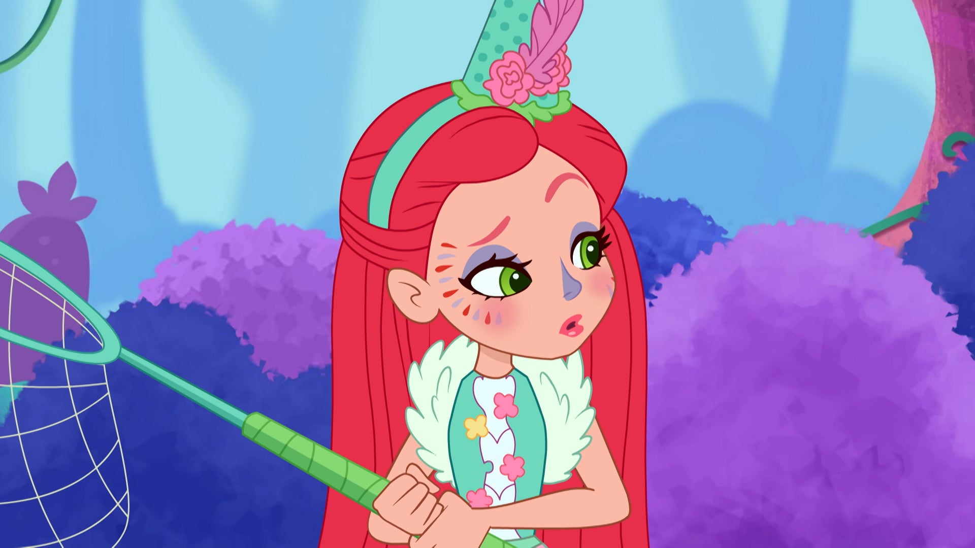 Enchantimals: Tales from Everwilde Season 2 Episode 10 Flamingo Lake