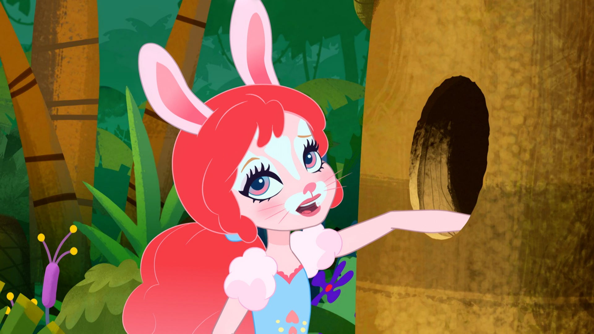 Enchantimals: Tales from Everwilde Season 2 Episode 11 Jungle Berry