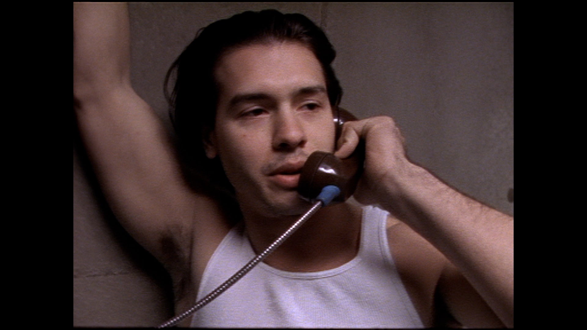 Oz Season 1 Episode 1 The Routine