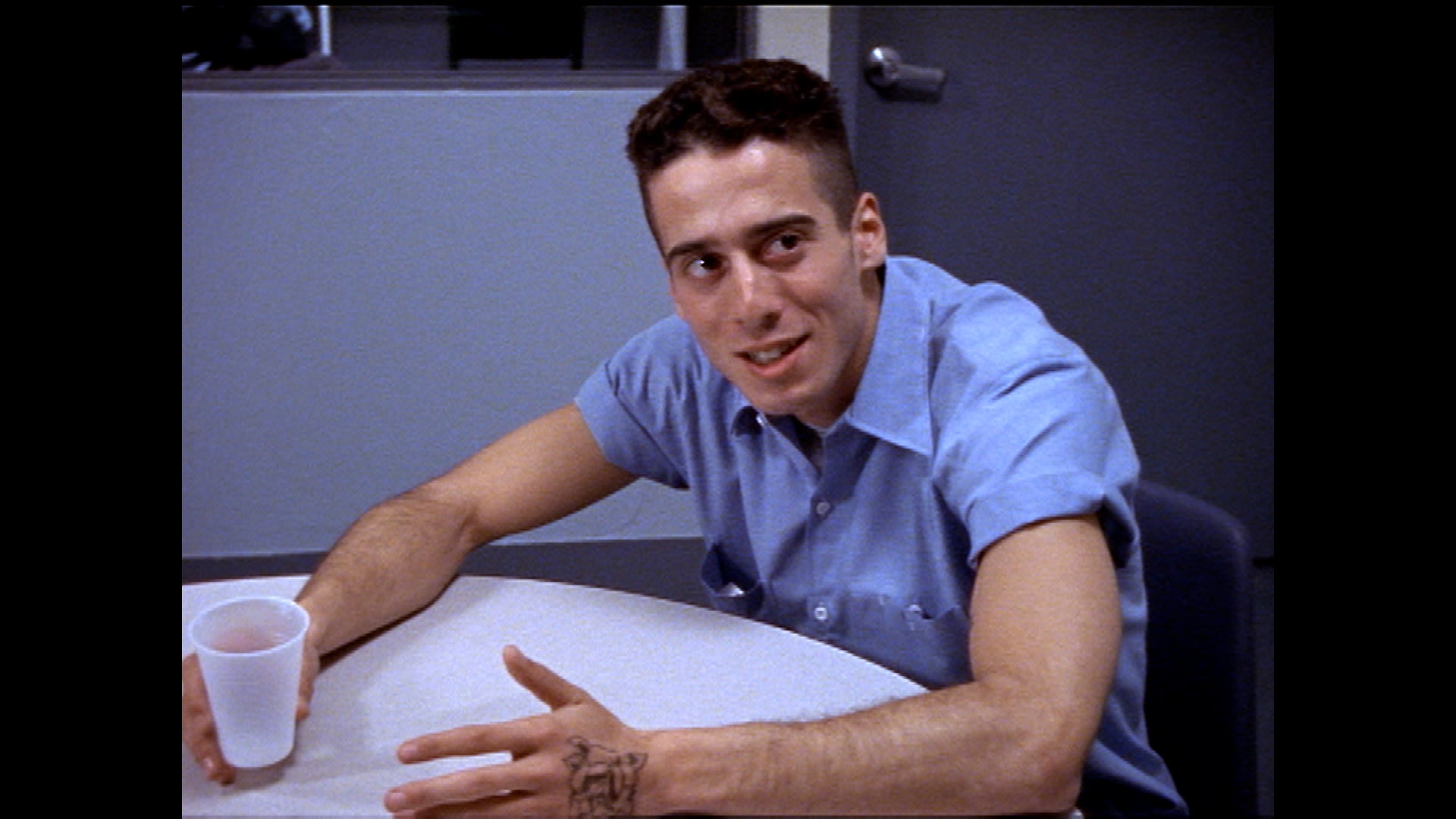 Oz Season 1 Episode 2 Visits, Conjugal and Otherwise