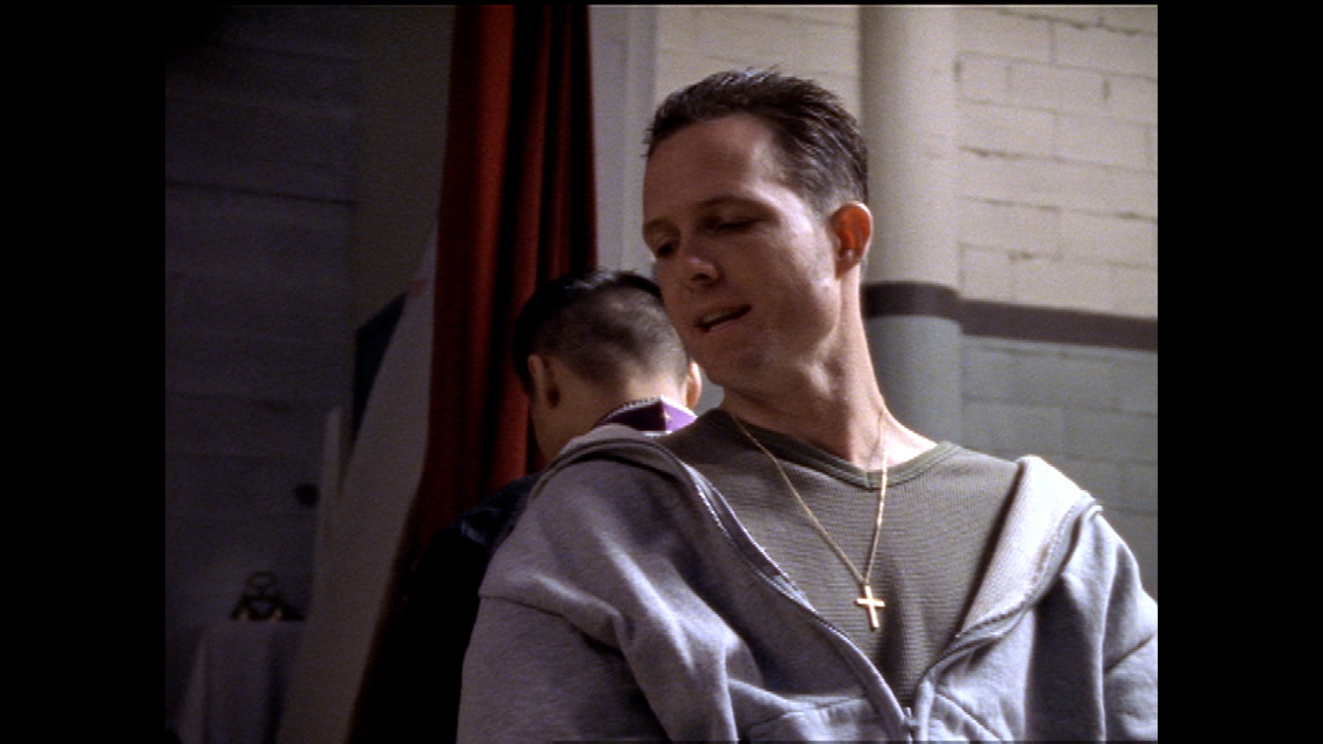 Oz Season 1 Episode 3 God's Chillin'