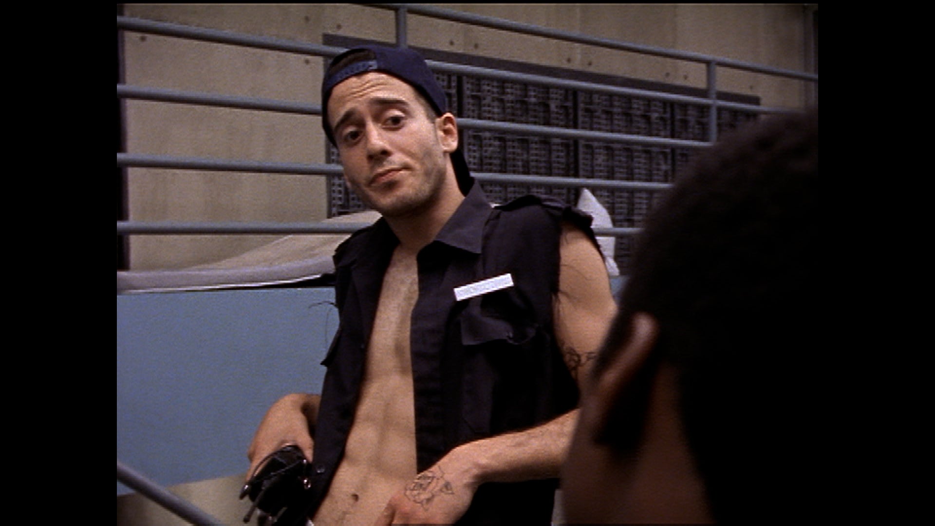 Oz Season 1 Episode 8 A Game of Checkers