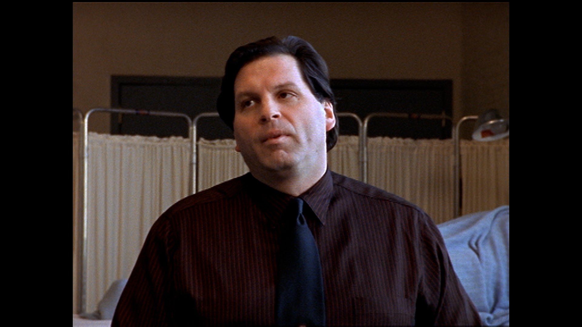 Oz Season 2 Episode 6 Strange Bedfellows