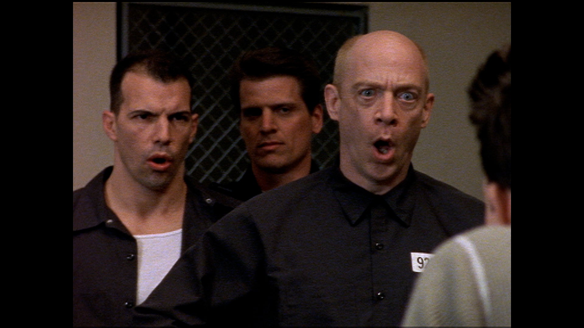 Oz Season 3 Episode 3 Legs