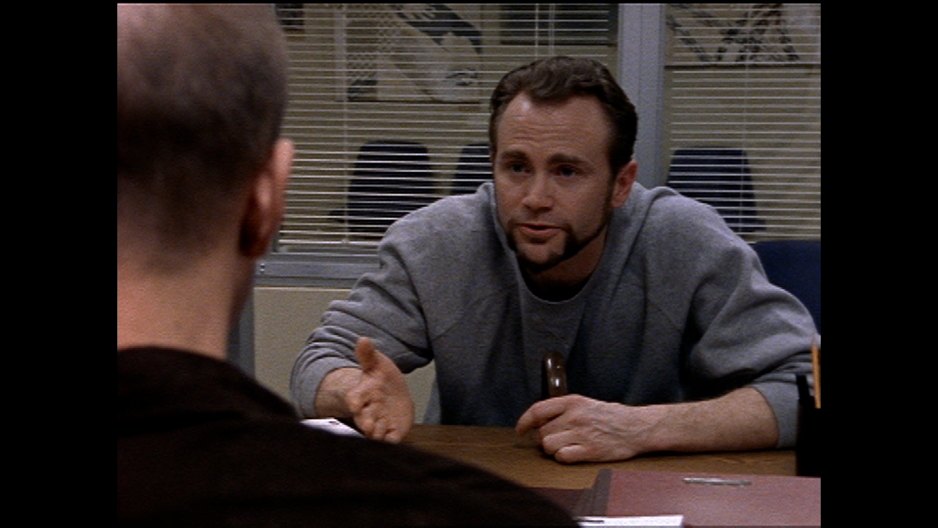 Oz Season 3 Episode 4 Unnatural Disasters