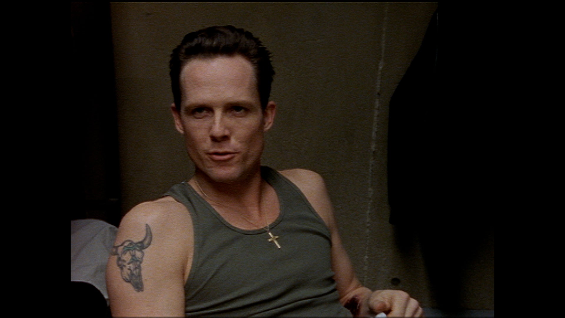 Oz Season 3 Episode 6 Cruel and Unusual Punishments