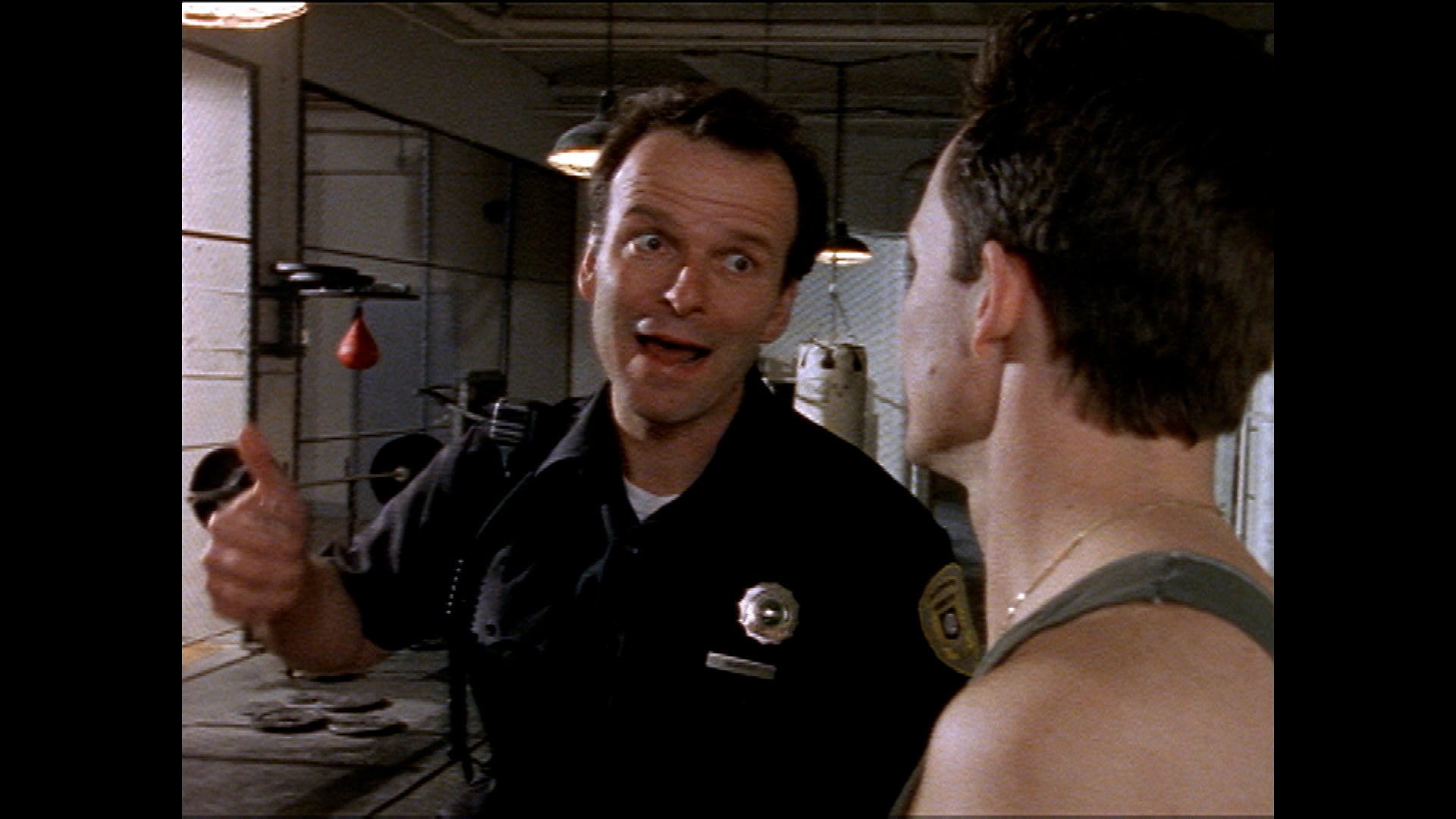 Oz Season 3 Episode 8 Out o' Time