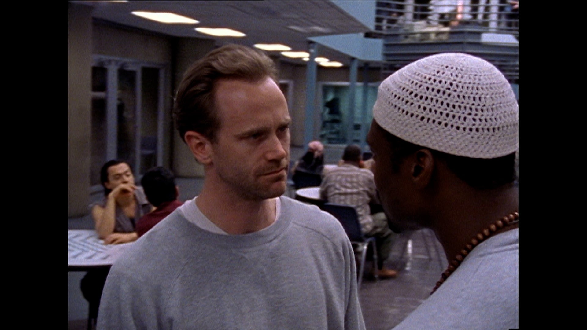 Oz Season 4 Episode 2 Obituaries