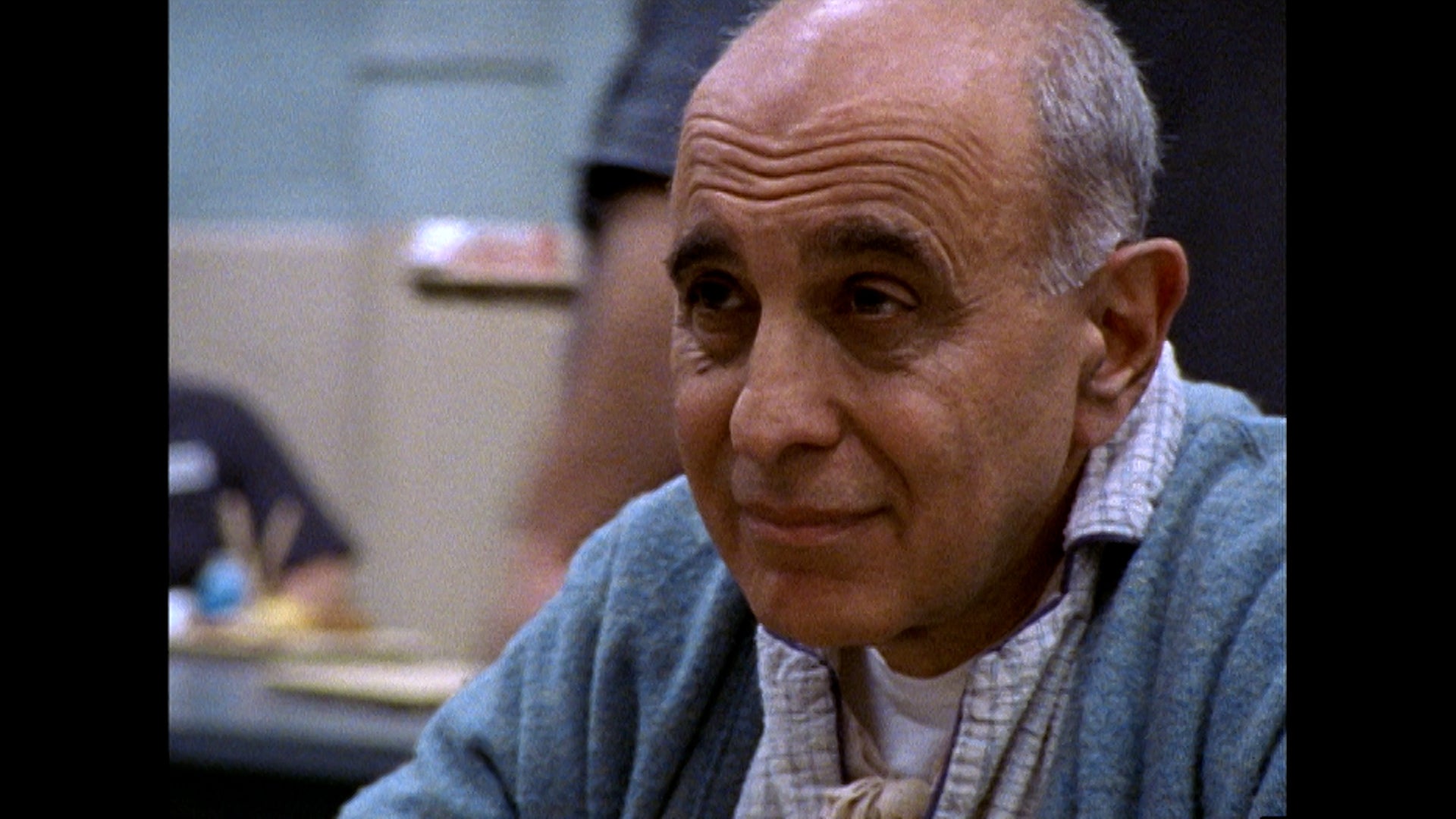 Oz Season 4 Episode 4 Works of Mercy