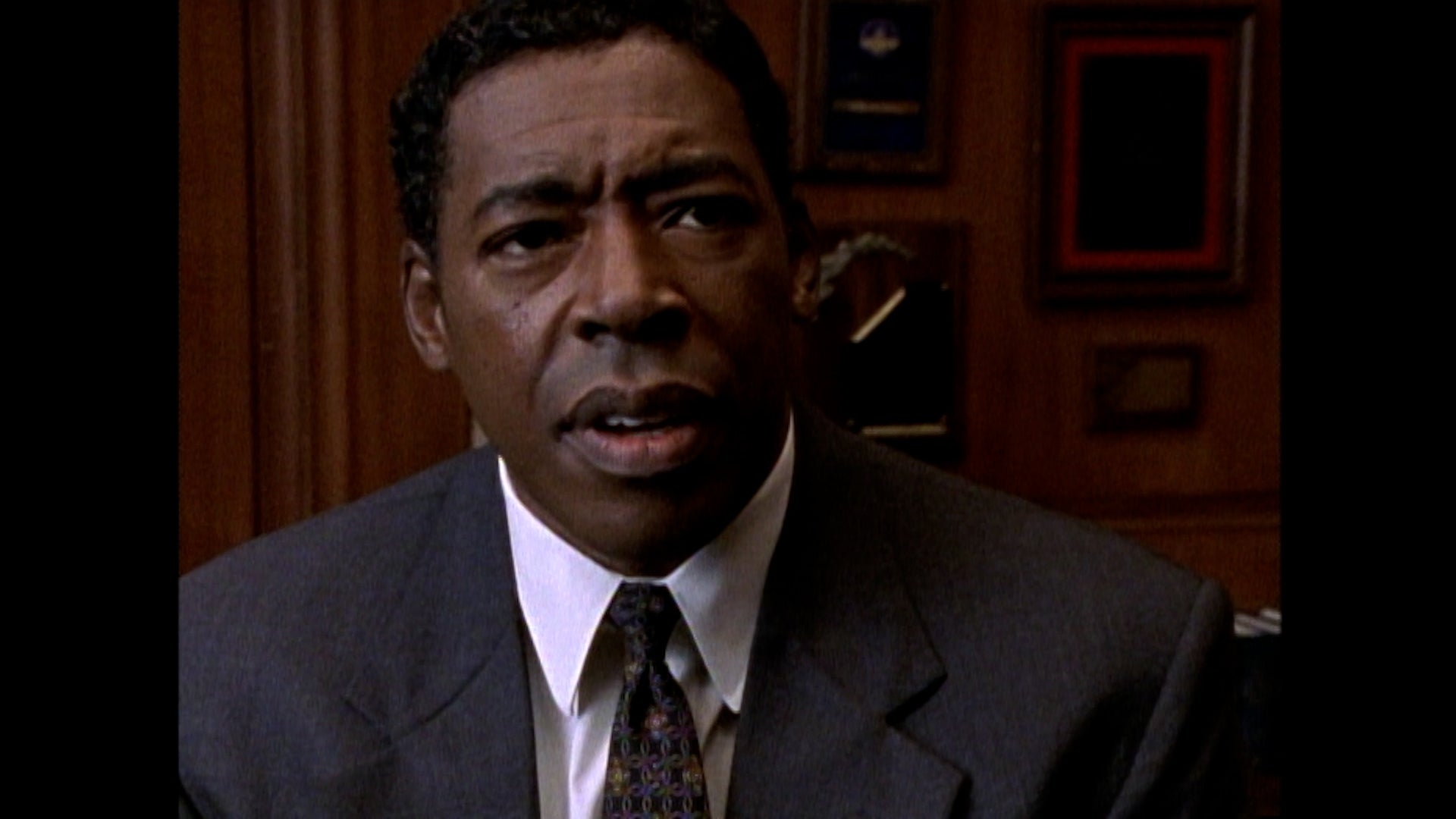 Oz Season 4 Episode 13 Blizzard of '01