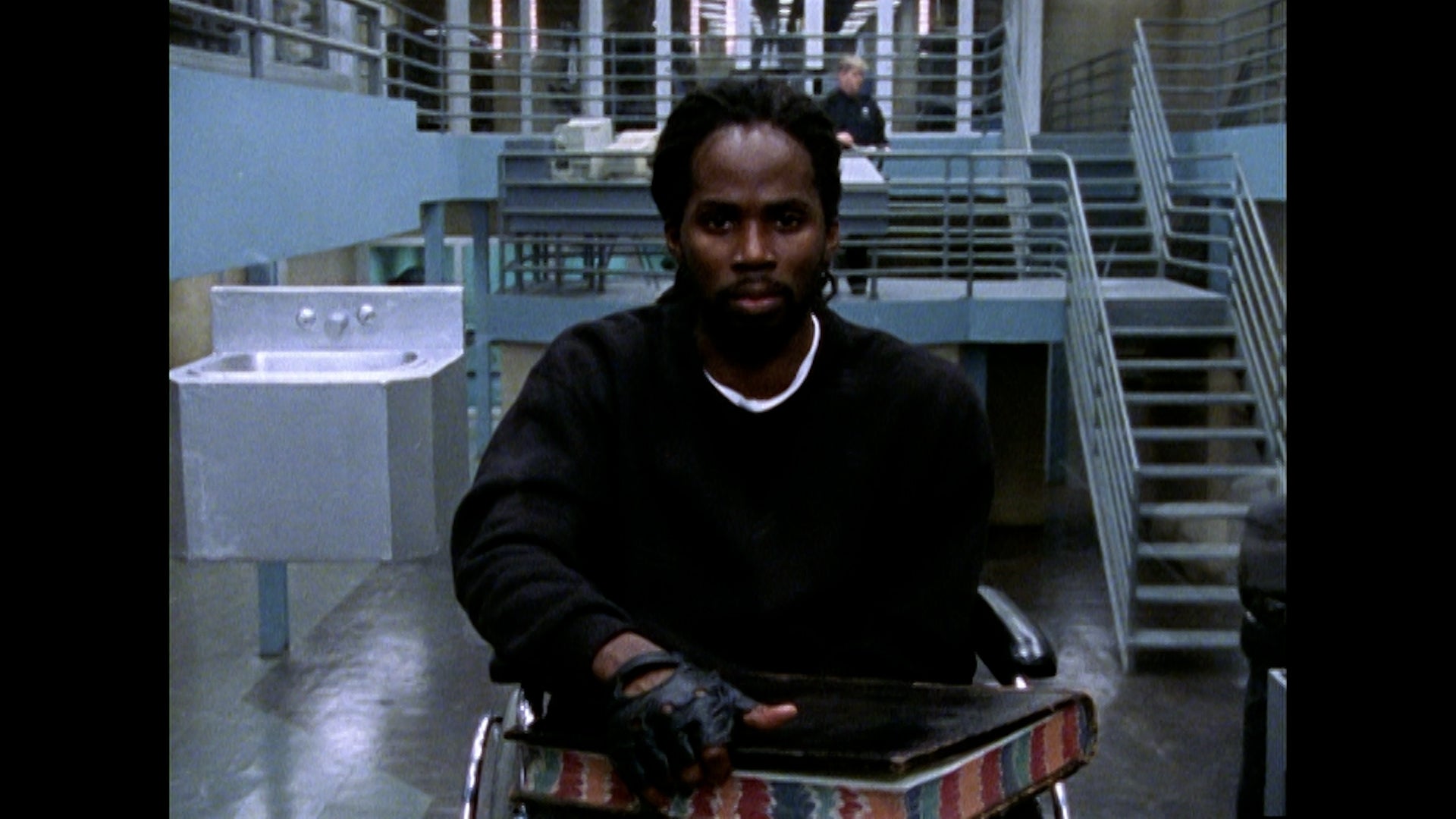 Oz Season 4 Episode 16 Famous Last Words